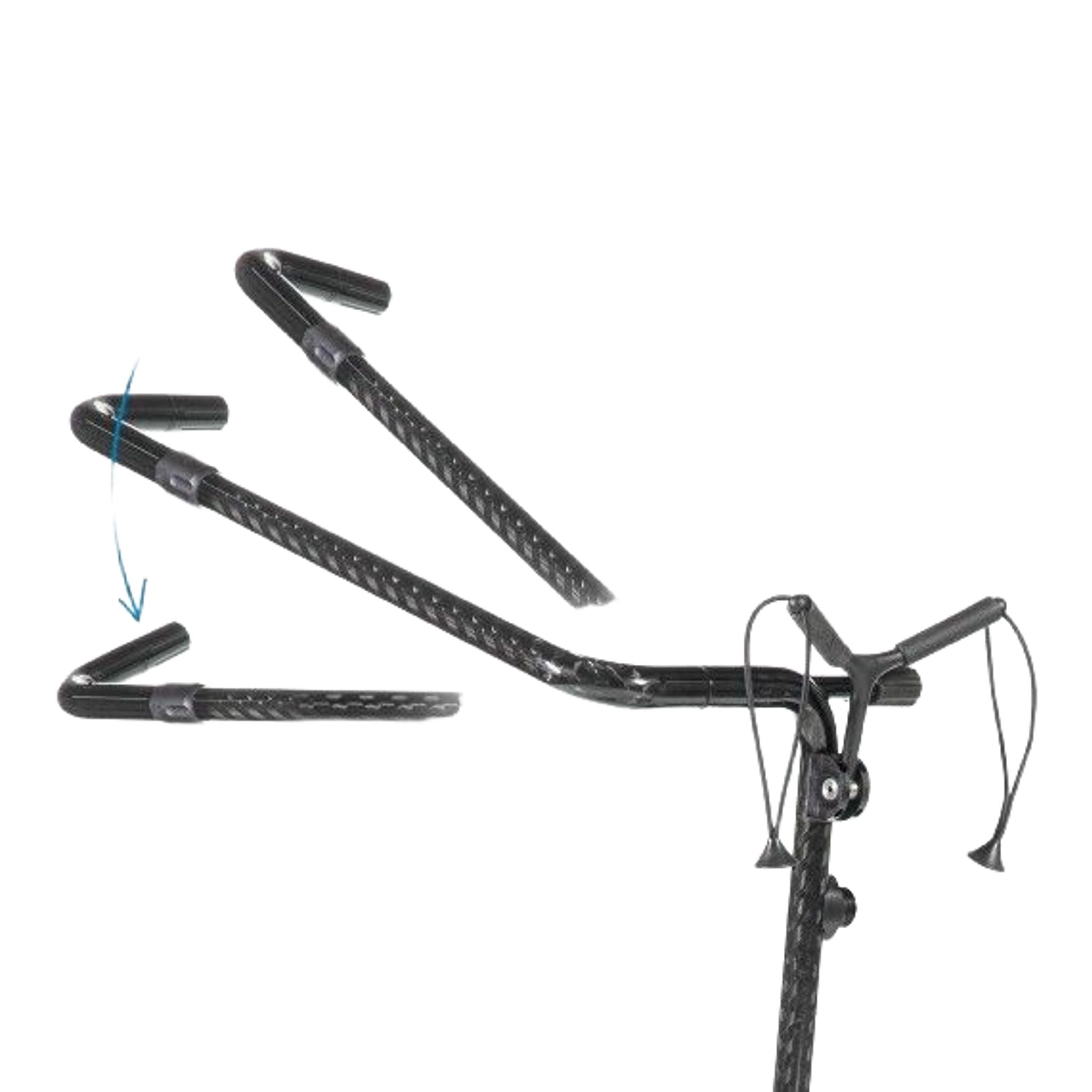 Chariot électrique JuCad Carbon Travel Special 2.0