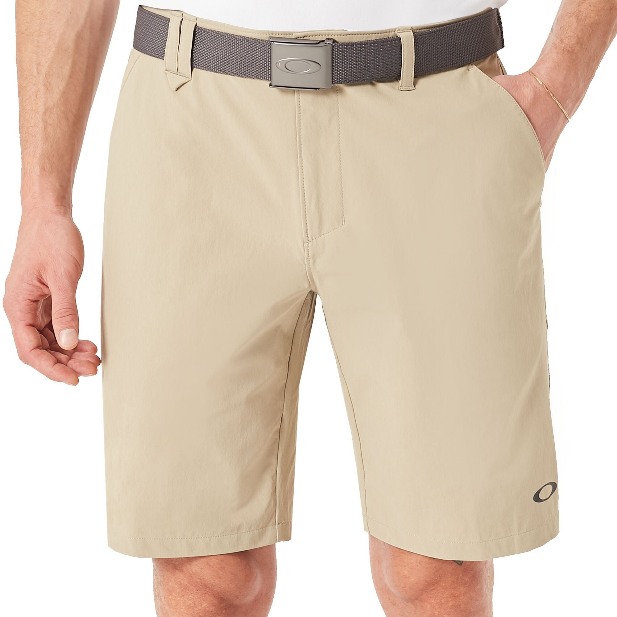 Oakley Ellipse Web Belt Homme Forged Iron Homme