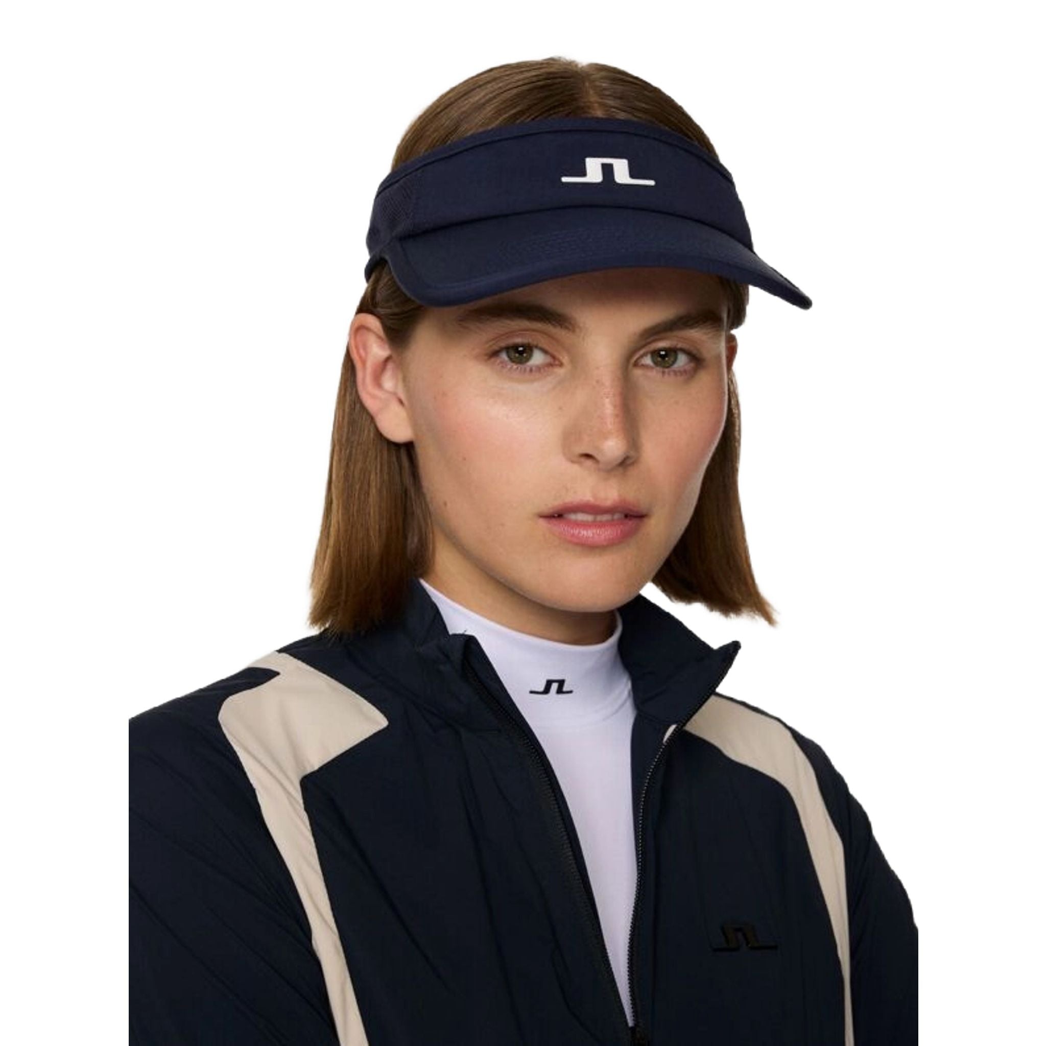 J. Lindeberg Attain Visor Femmes