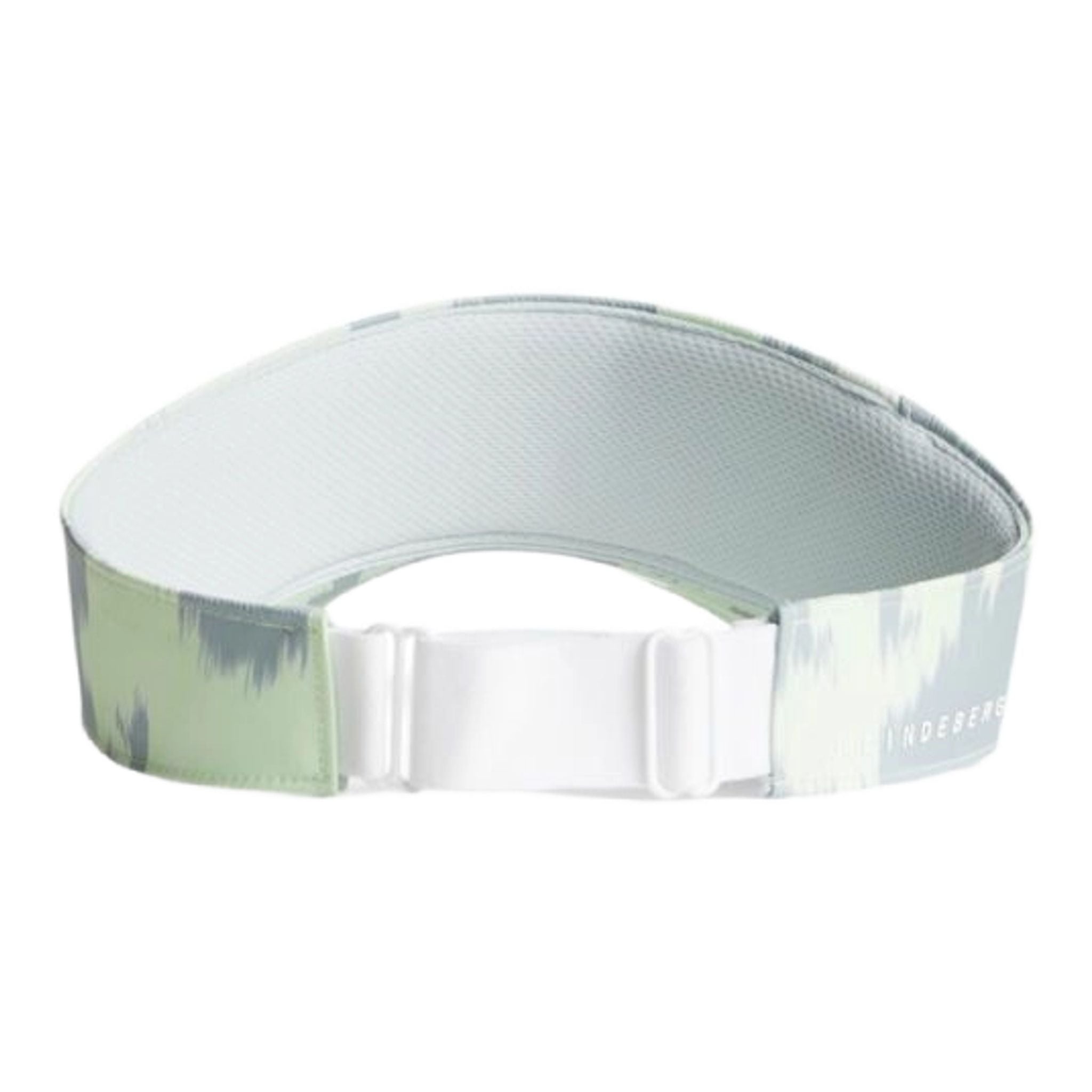 Visière imprimée J. Lindeberg Yadina pour femmes