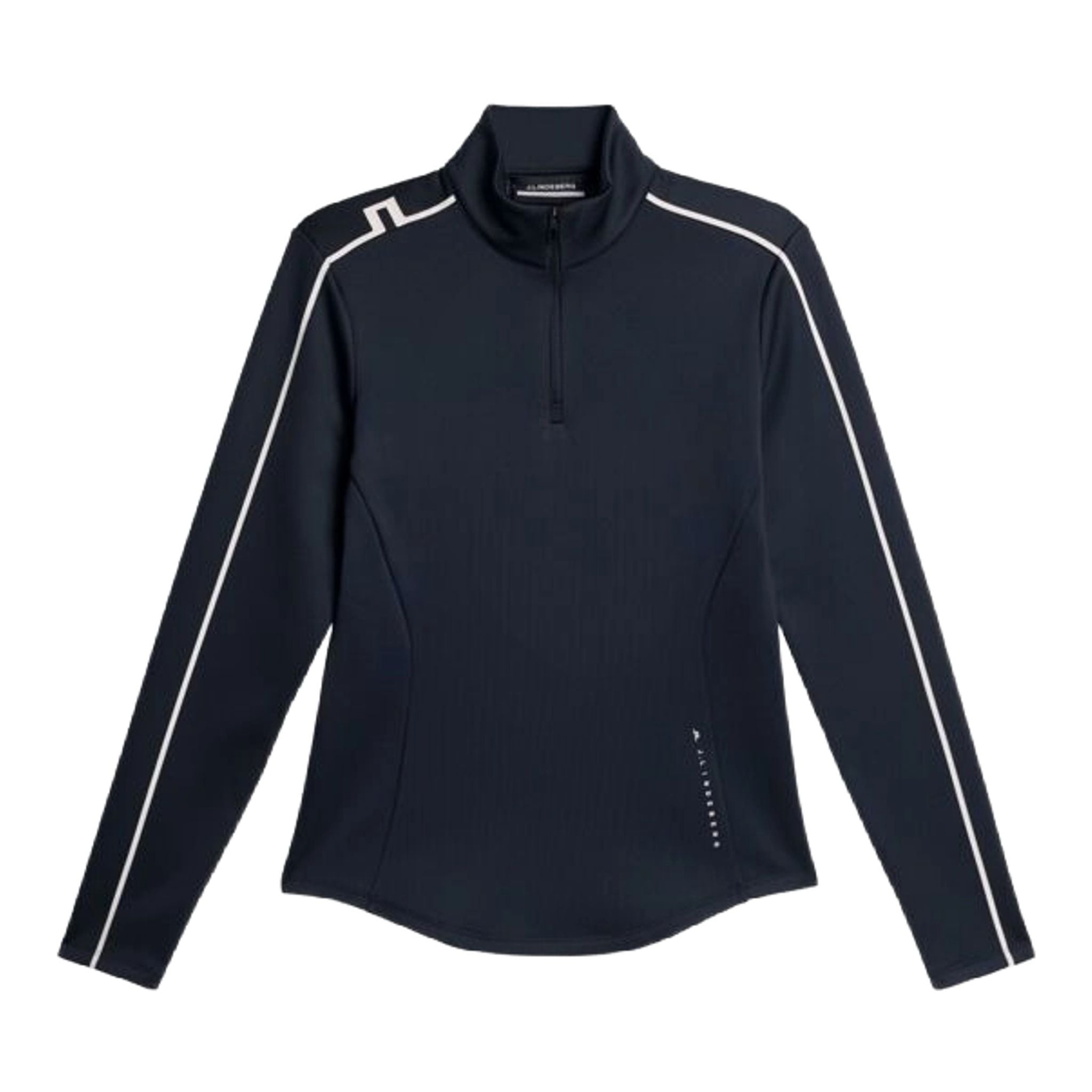 J. Lindeberg Nefe Quarter Zip Midlayer Femme