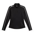J. Lindeberg Nefe Quarter Zip Midlayer Femme