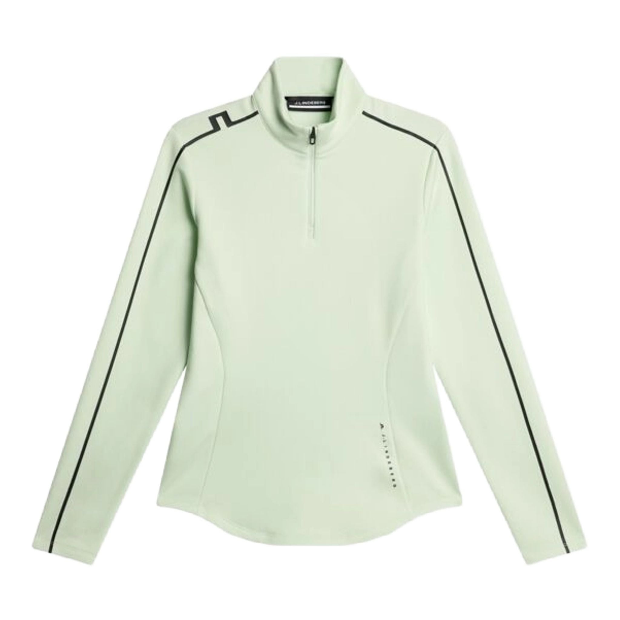 J. Lindeberg Nefe Quarter Zip Midlayer Femme