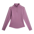 J. Lindeberg Nefe Quarter Zip Midlayer Femme