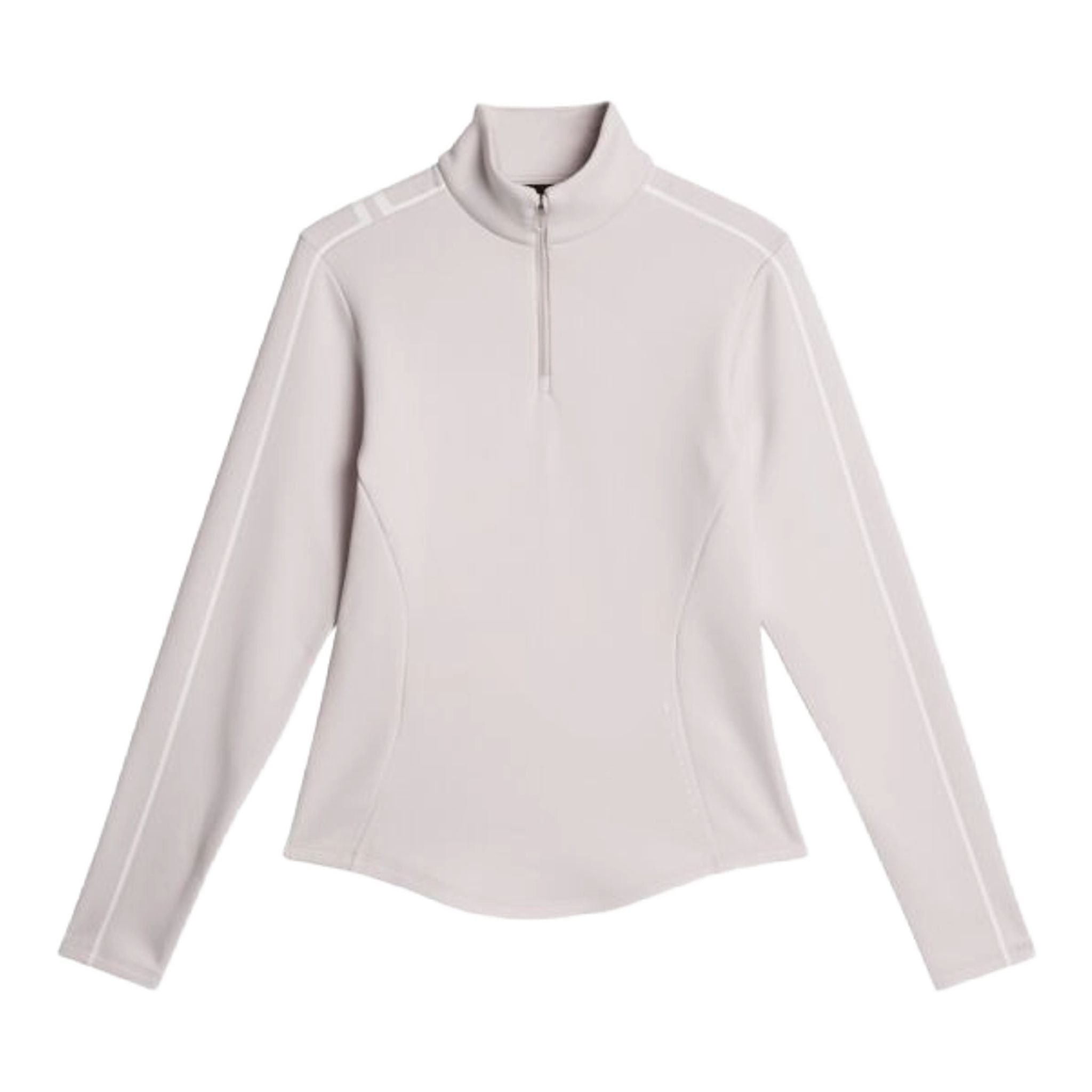 J. Lindeberg Nefe Quarter Zip Midlayer Femme