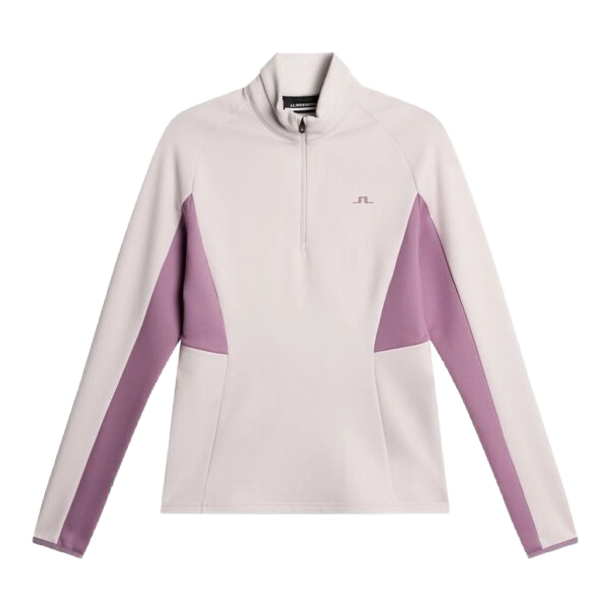 J. Lindeberg Arja Quarter Zip Couche intermédiaire Femme