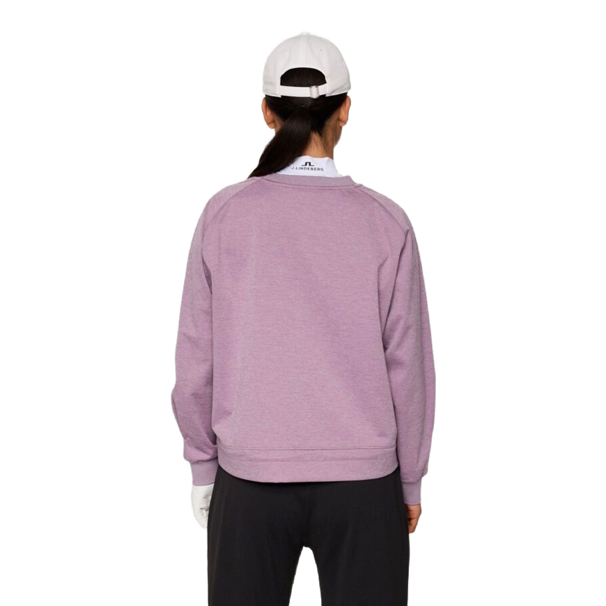 Sweat-shirt coupe-vent Lucy de J. Lindeberg pour femmes