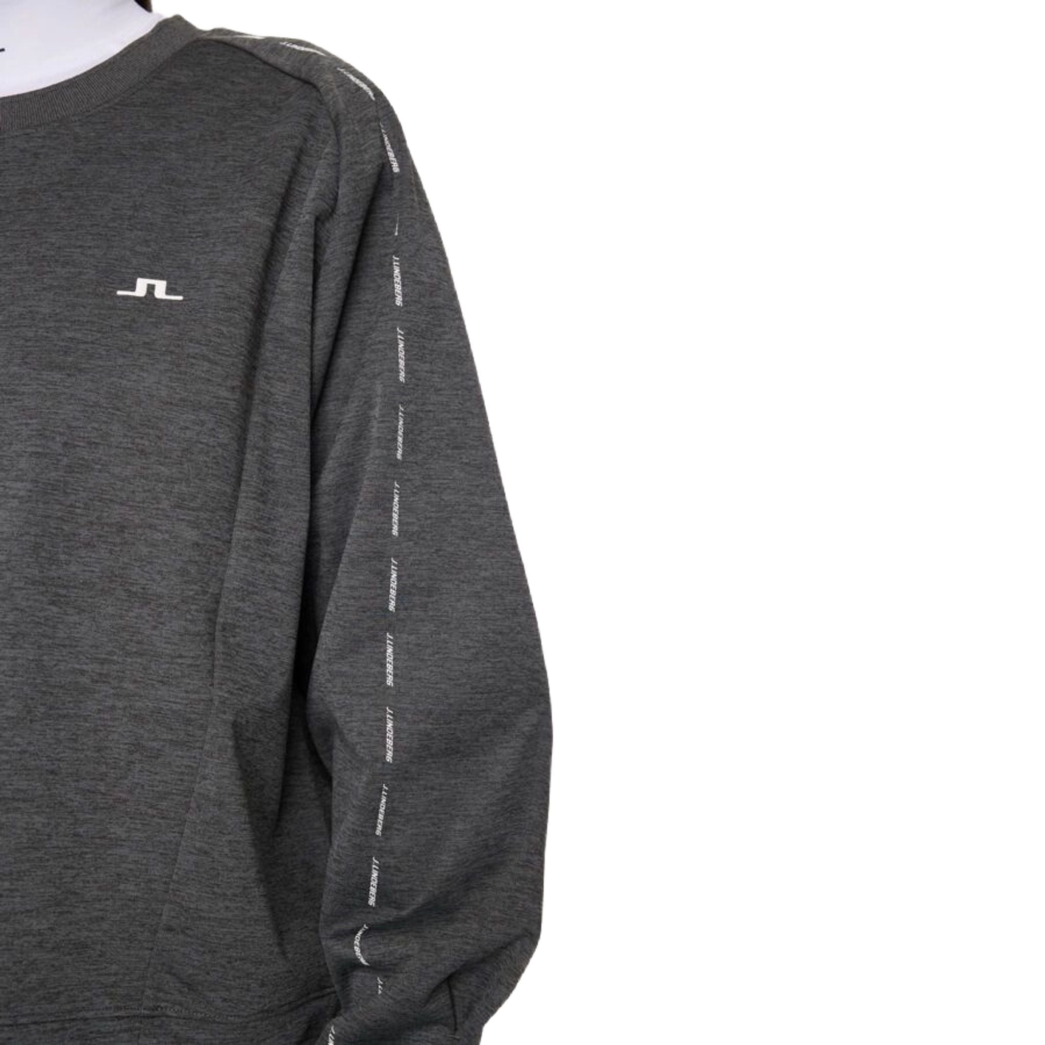 Sweat-shirt coupe-vent Lucy de J. Lindeberg pour femmes