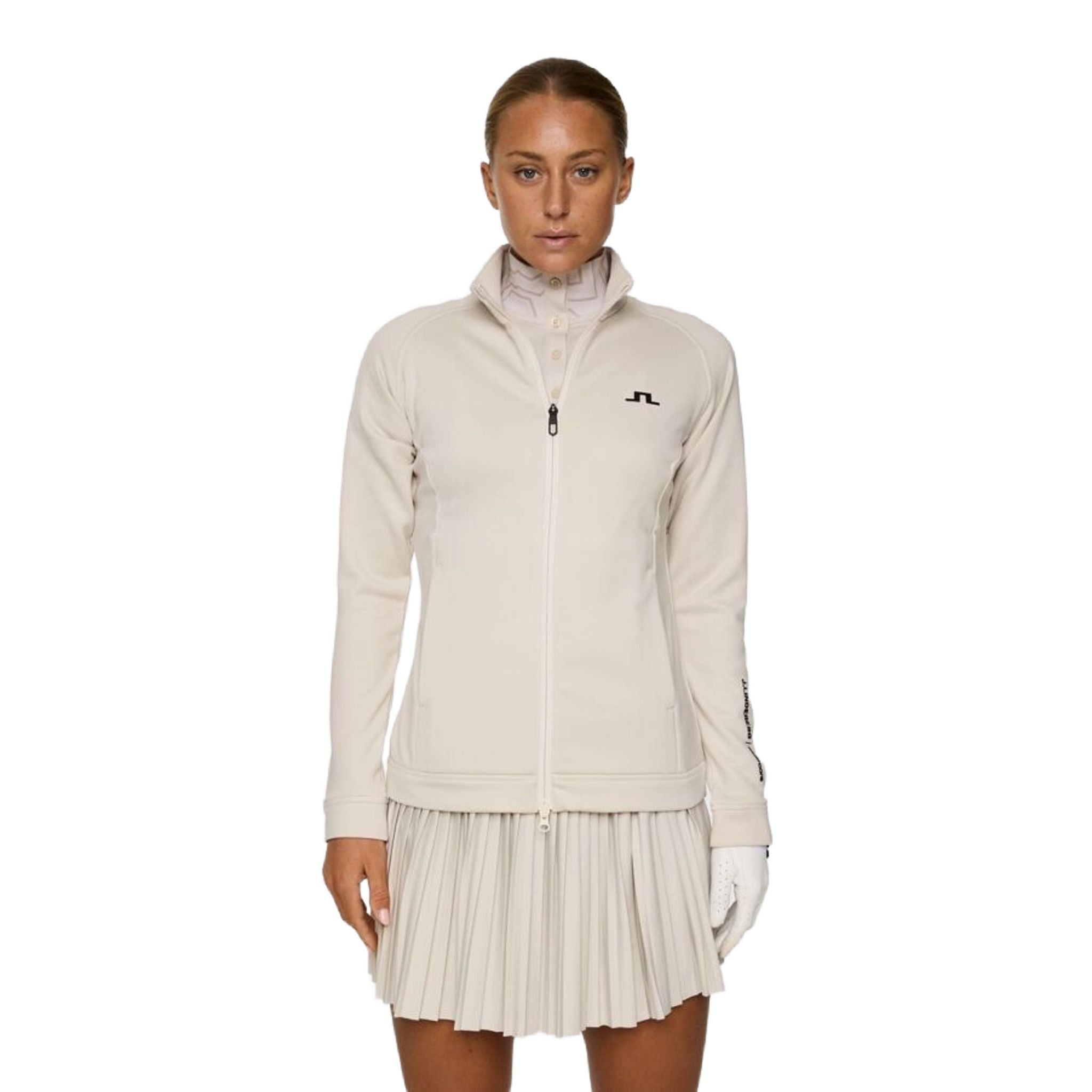 J. Lindeberg Solarcore Couche intermédiaire Femme