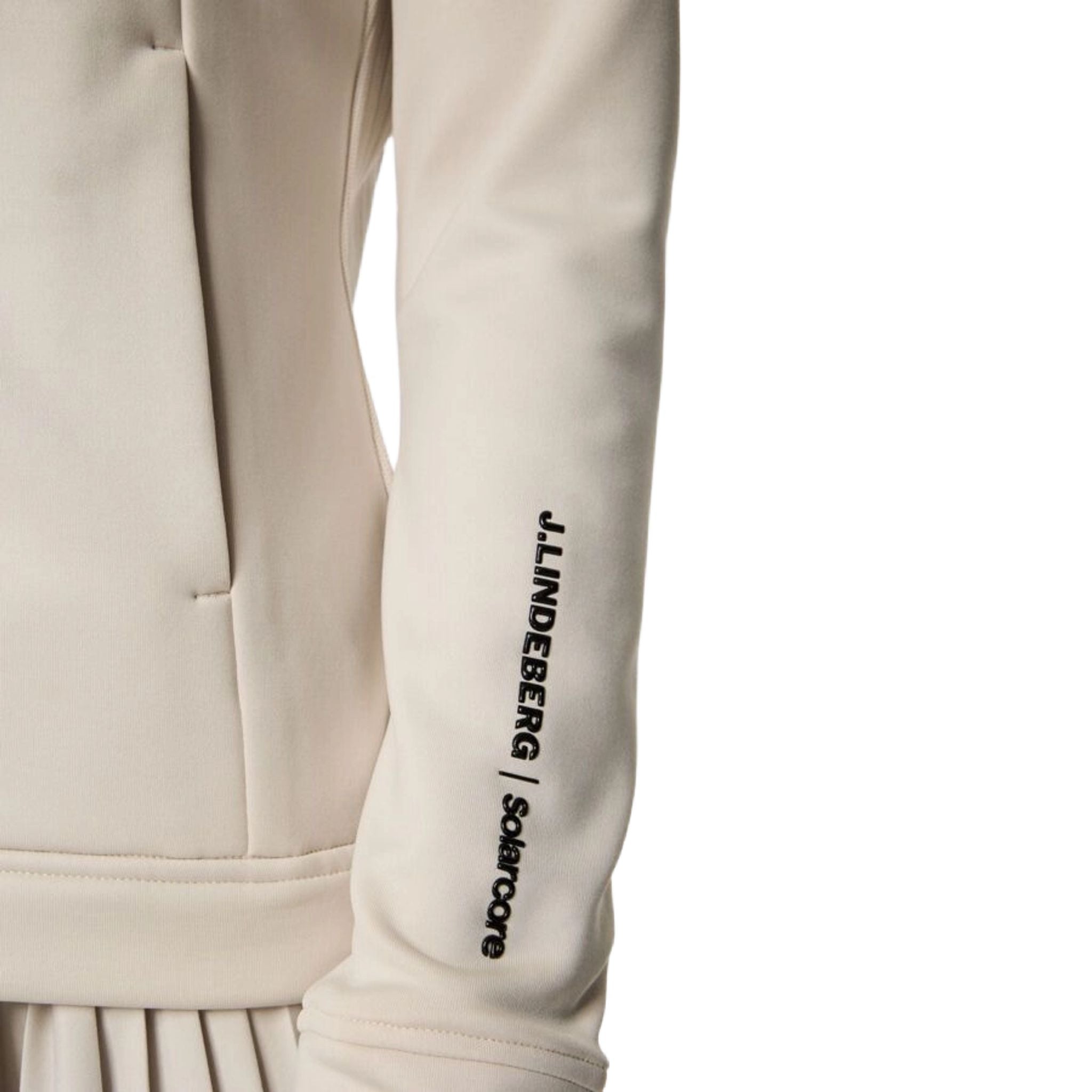 J. Lindeberg Solarcore Couche intermédiaire Femme