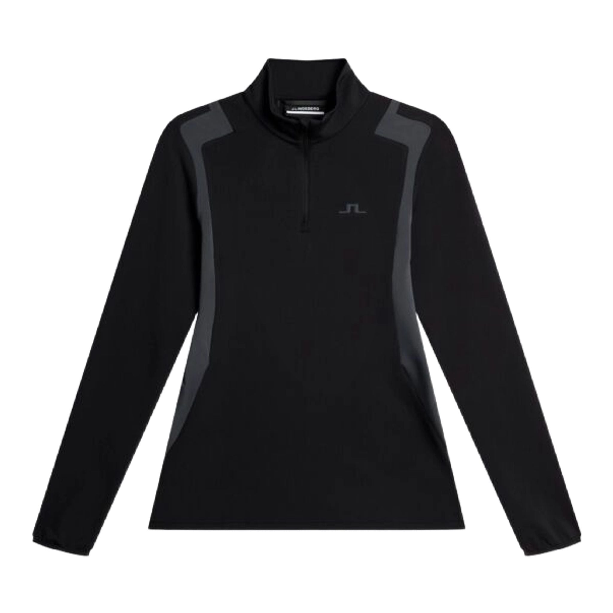 J. Lindeberg Mae Quarter Zip Midlayer Femme