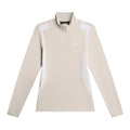 J. Lindeberg Mae Quarter Zip Midlayer Femme