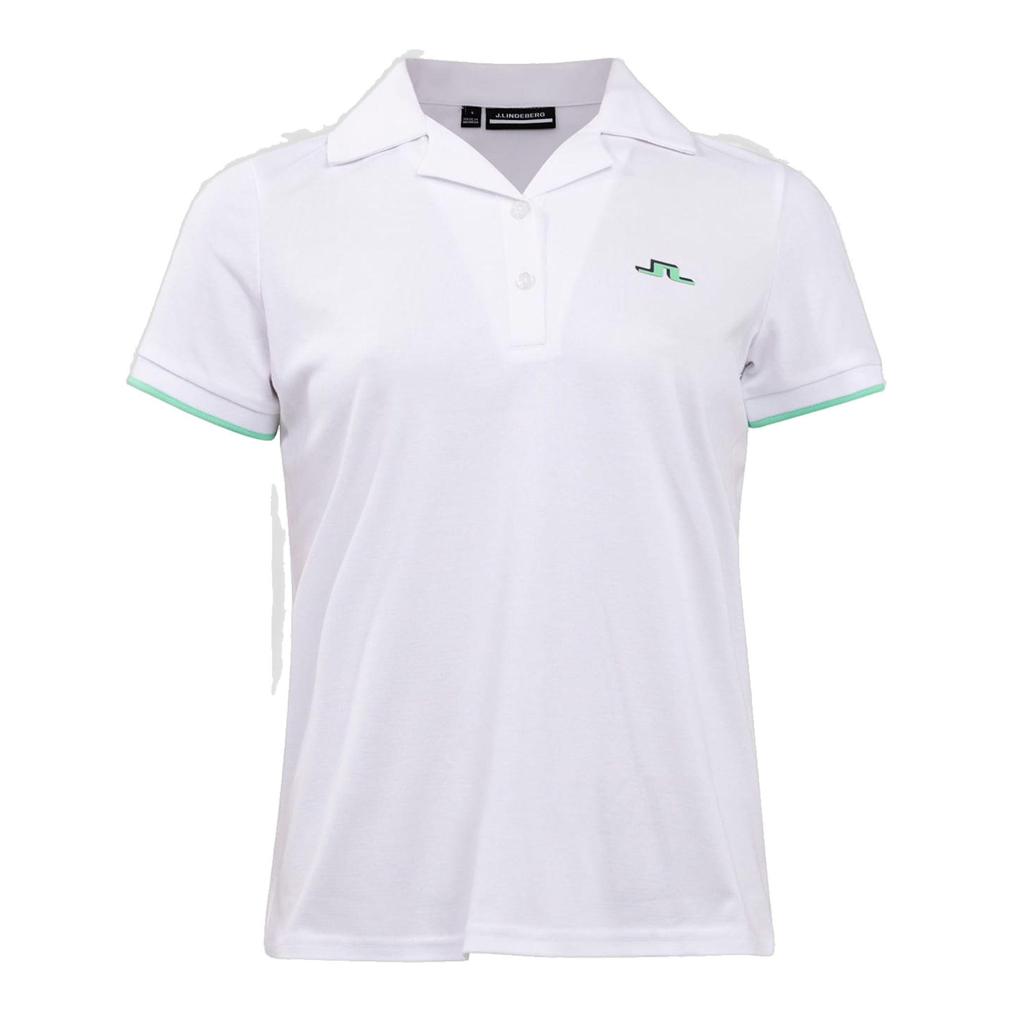 J. Lindeberg Polo Solange Golf Femme