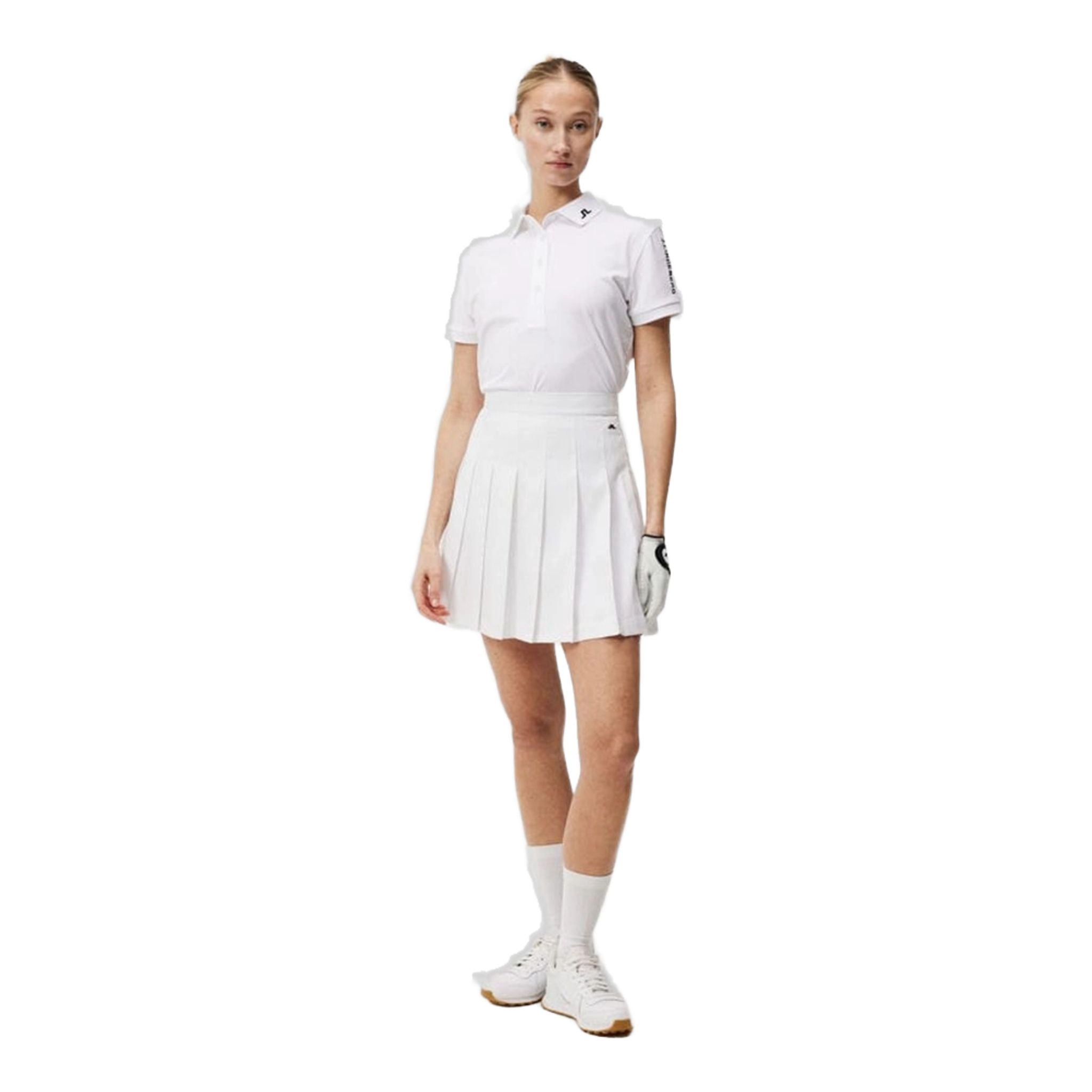 Polo J. Lindeberg Tour Tech pour femme