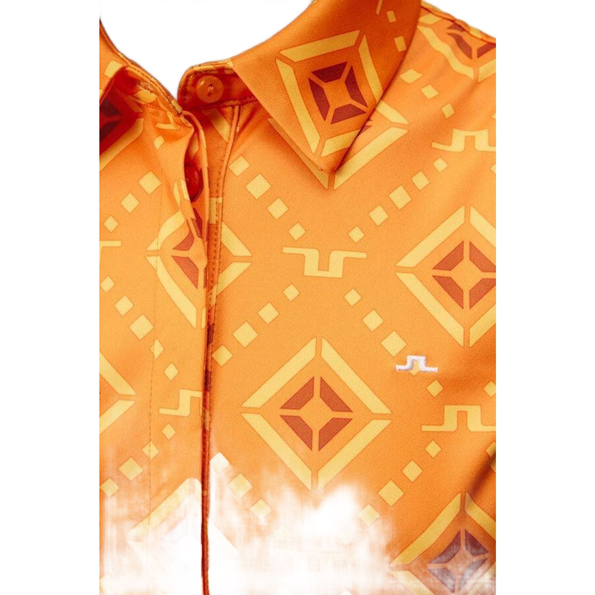 J. Lindeberg Débardeur imprimé Dena pour femme