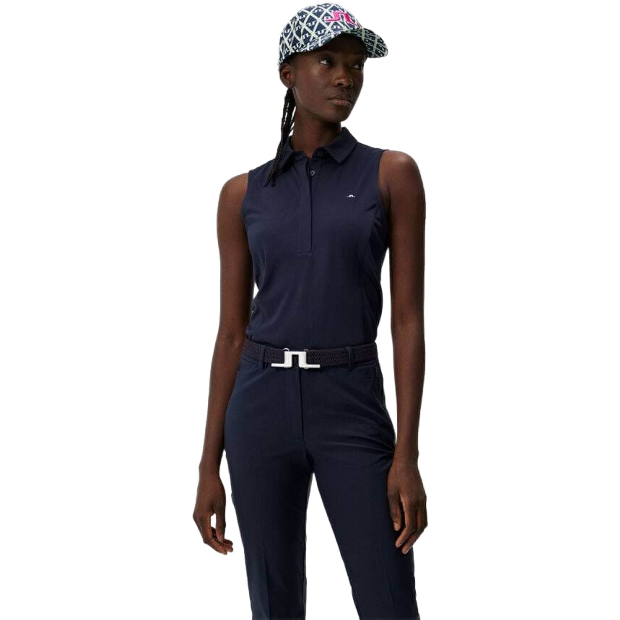 J. Lindeberg Haut sans manches Dena Femme