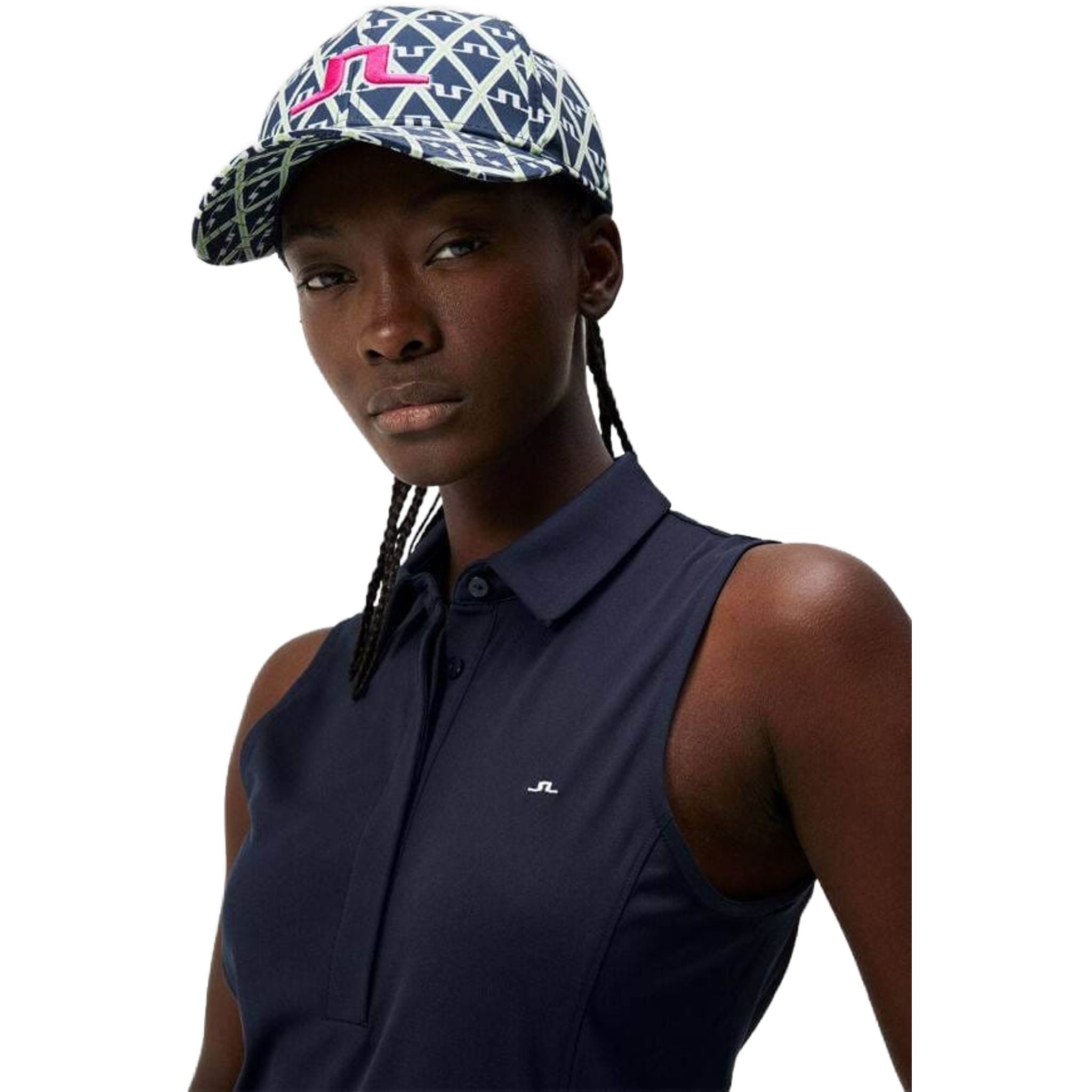 J. Lindeberg Haut sans manches Dena Femme