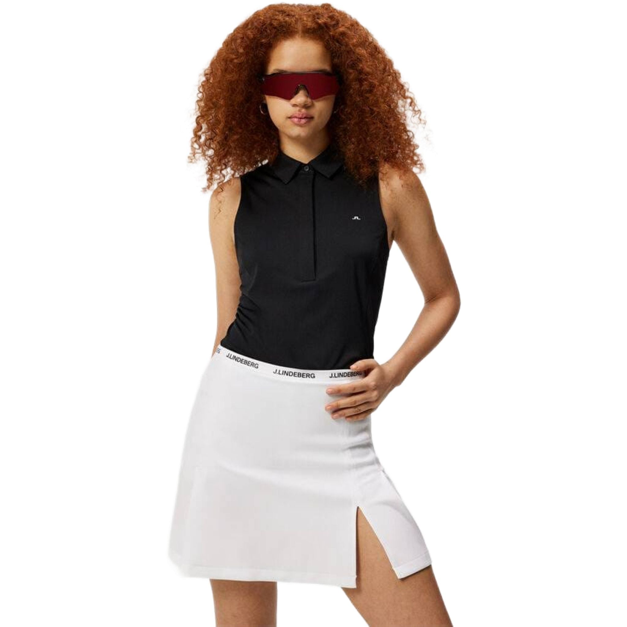 J. Lindeberg Haut sans manches Dena Femme