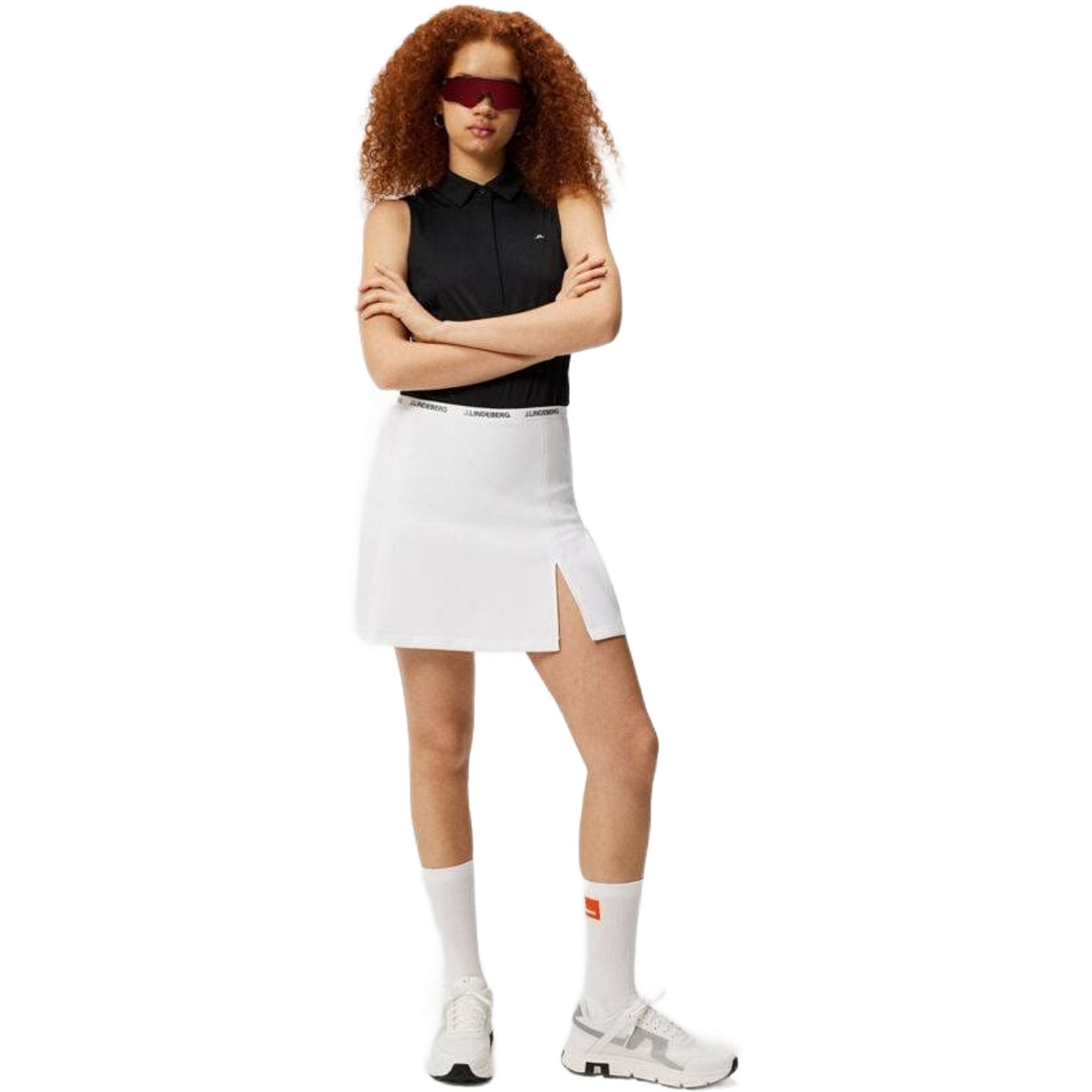 J. Lindeberg Haut sans manches Dena Femme