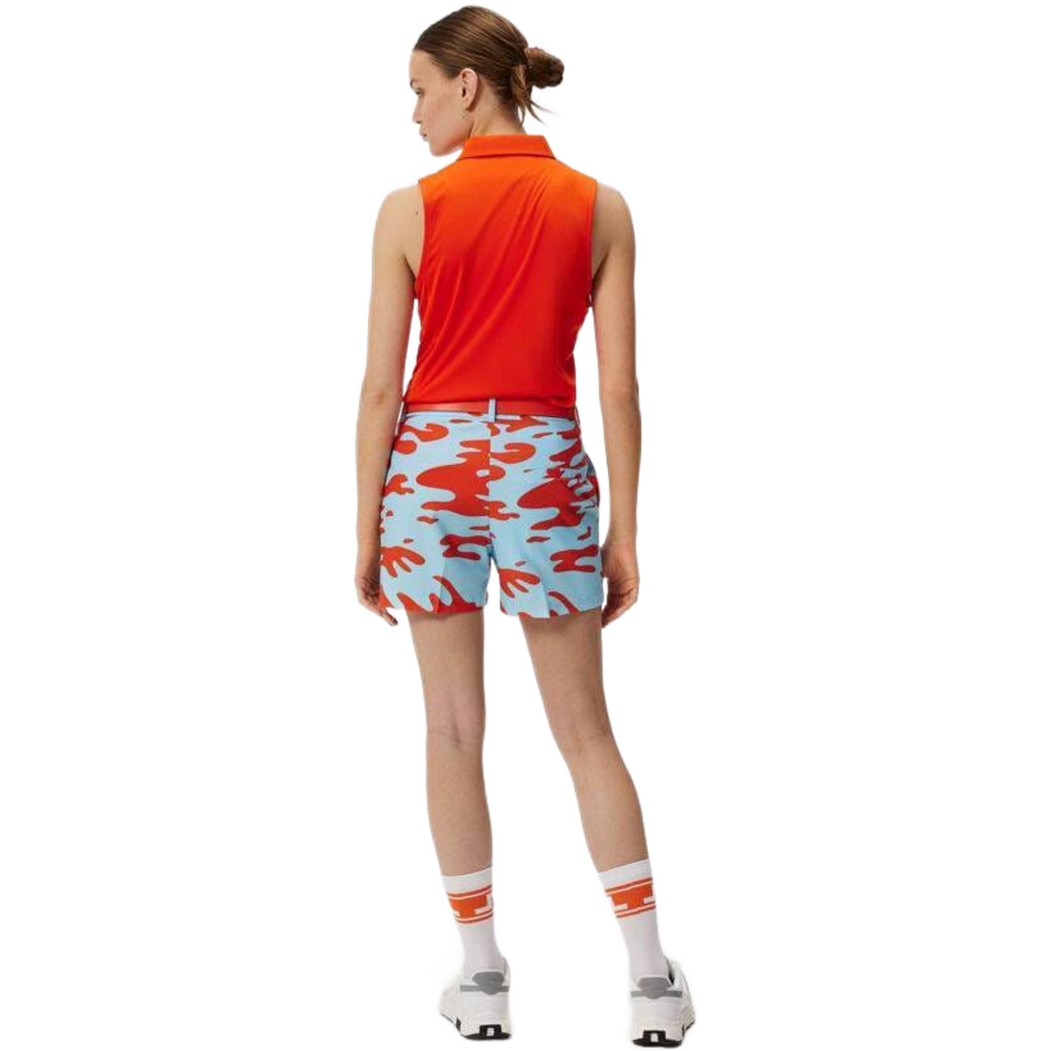 J. Lindeberg Haut sans manches Dena Femme