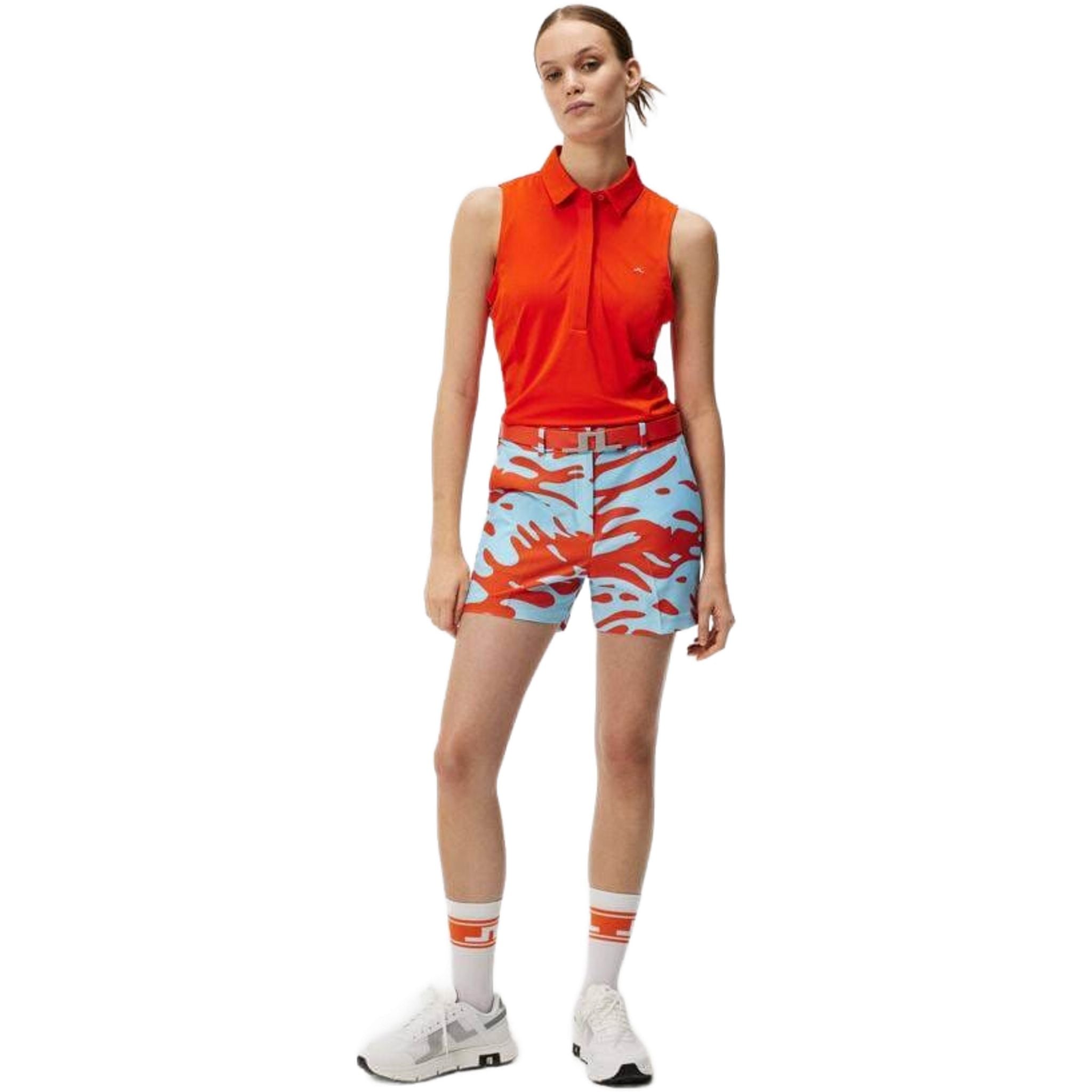 J. Lindeberg Haut sans manches Dena Femme