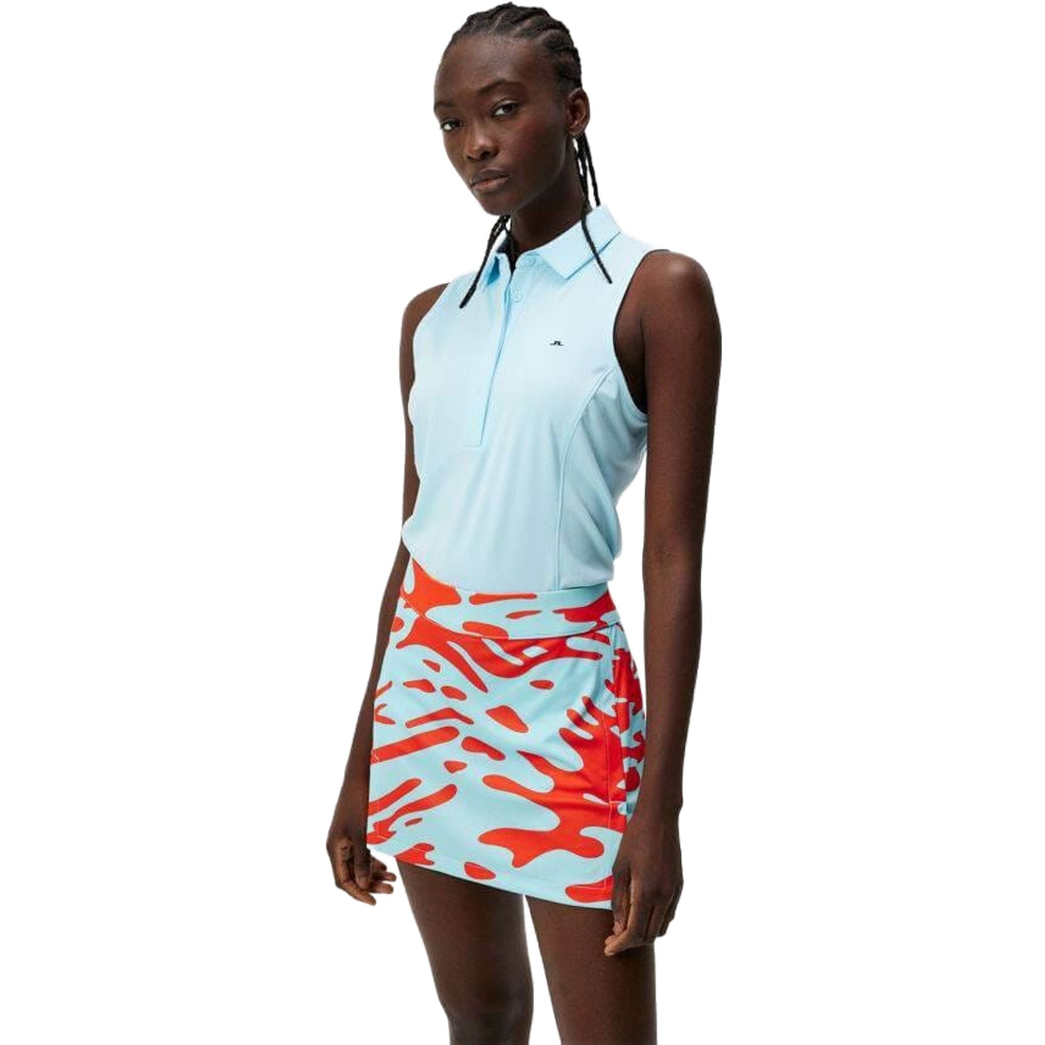 J. Lindeberg Haut sans manches Dena Femme