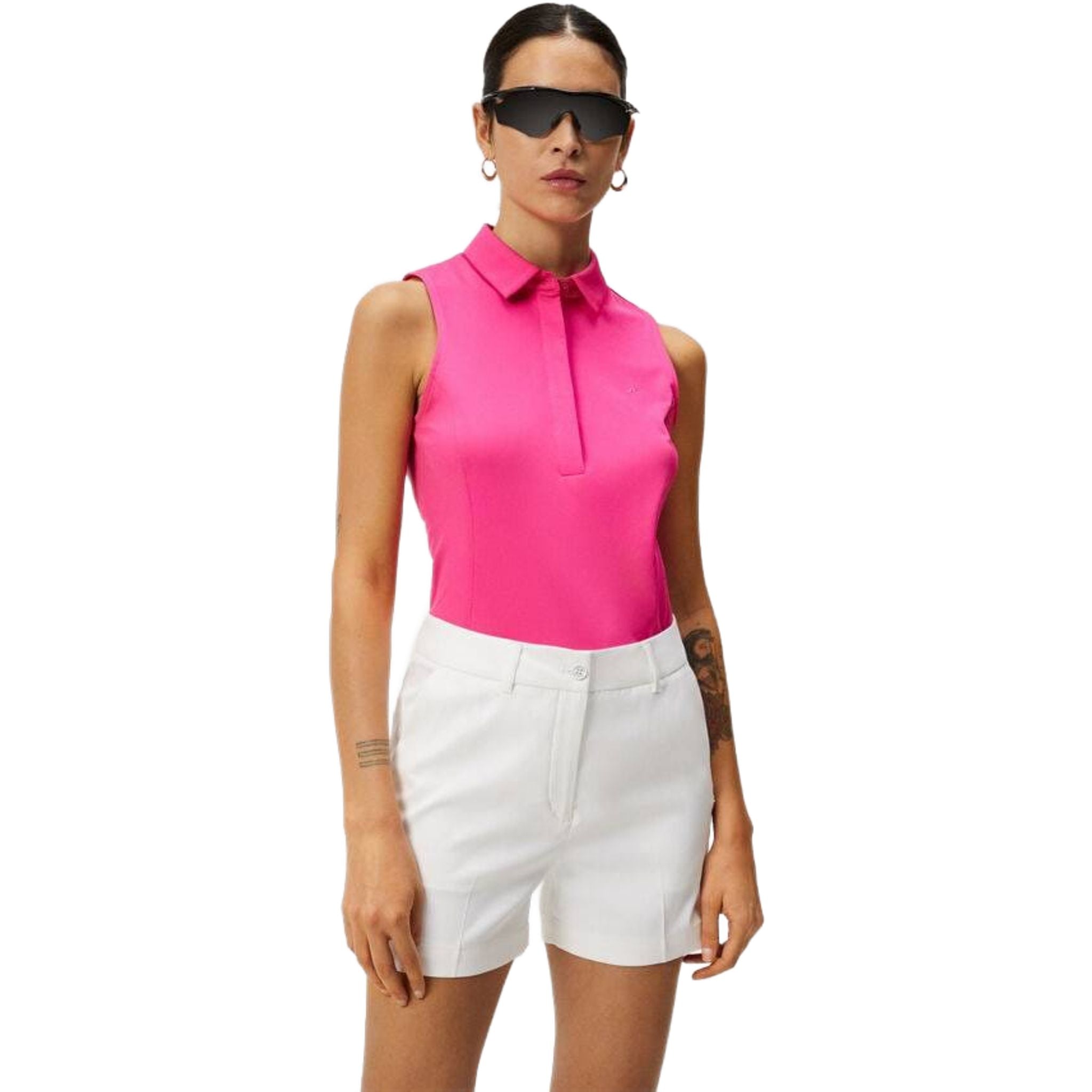 J. Lindeberg Haut sans manches Dena Femme