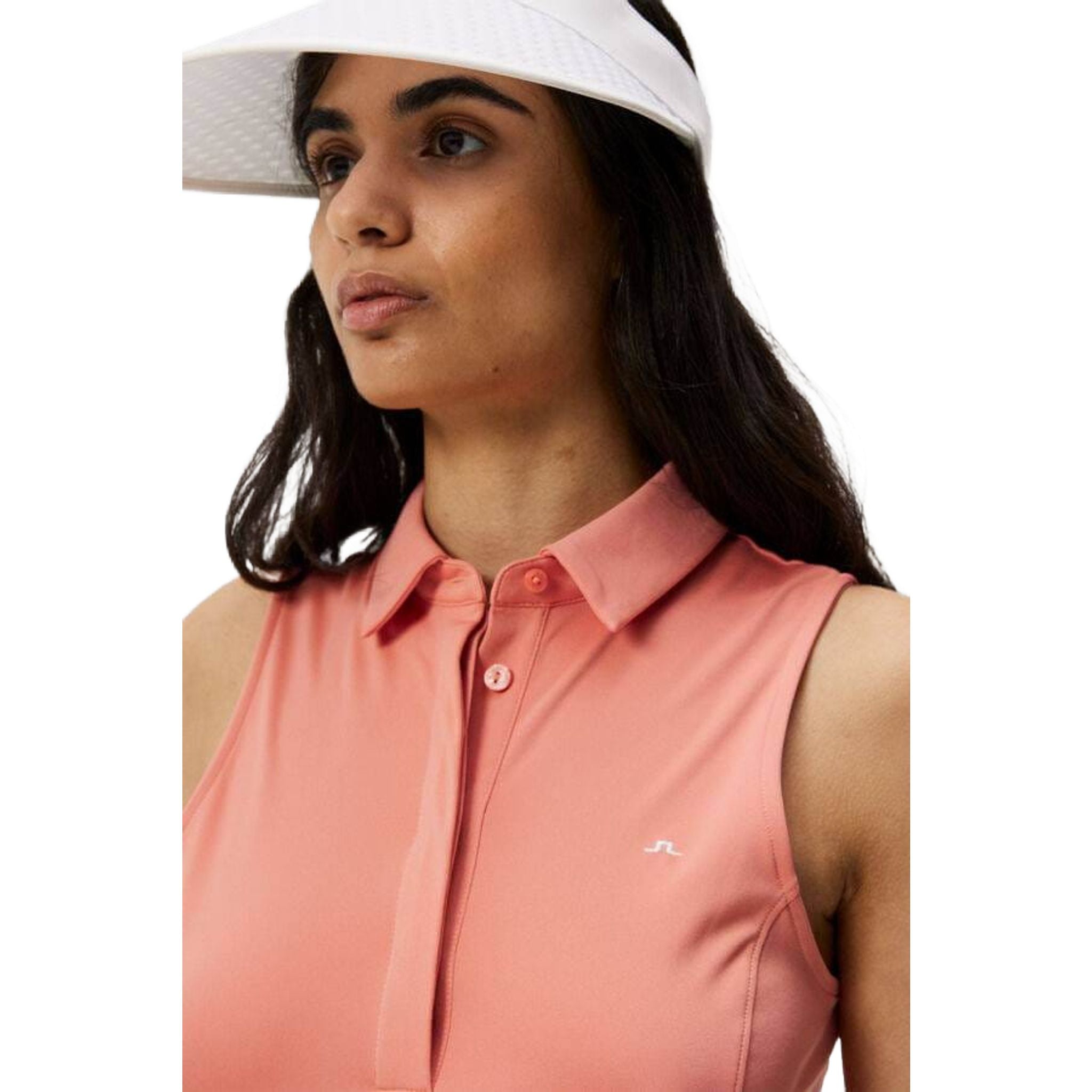 J. Lindeberg Haut sans manches Dena Femme