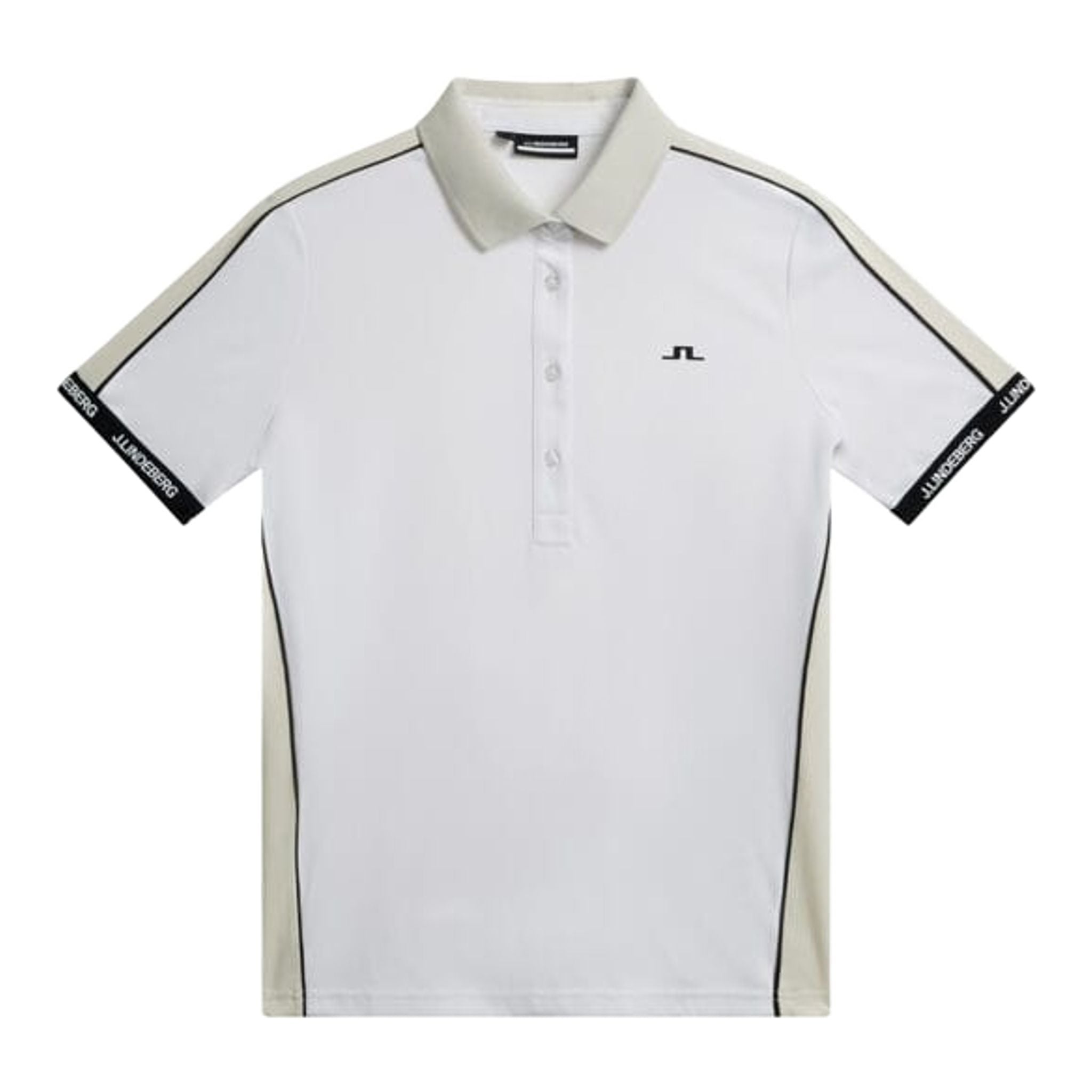 J. Lindeberg Demi Polo Femme