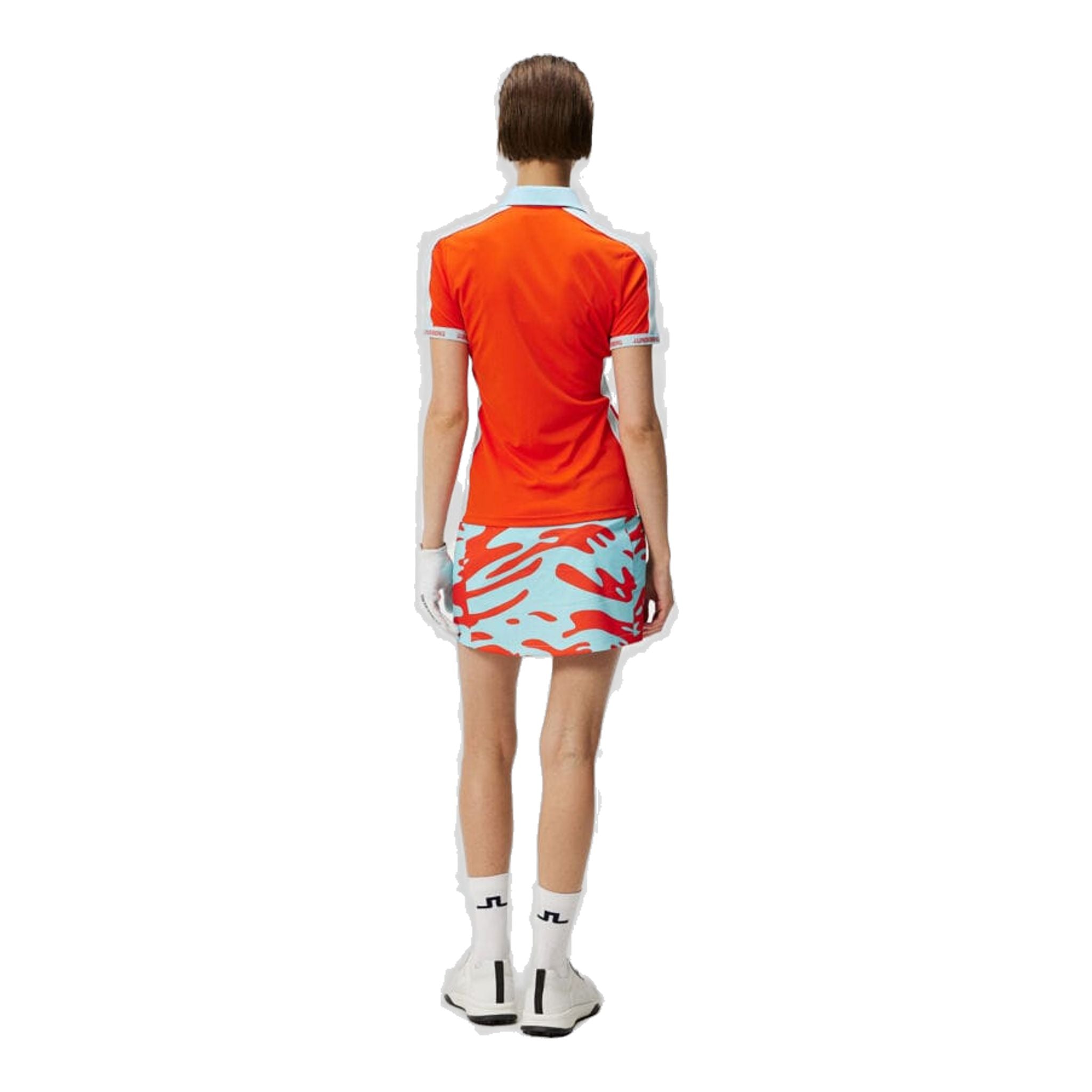 J. Lindeberg Demi Polo Femme