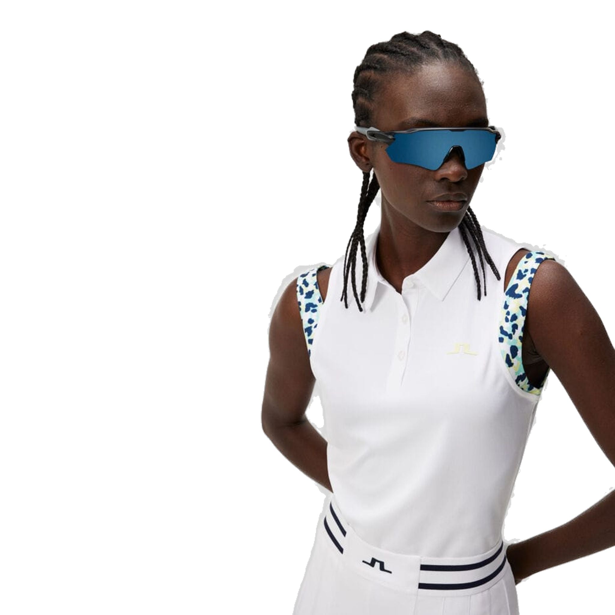 J. Lindeberg Malaika Débardeur Femme