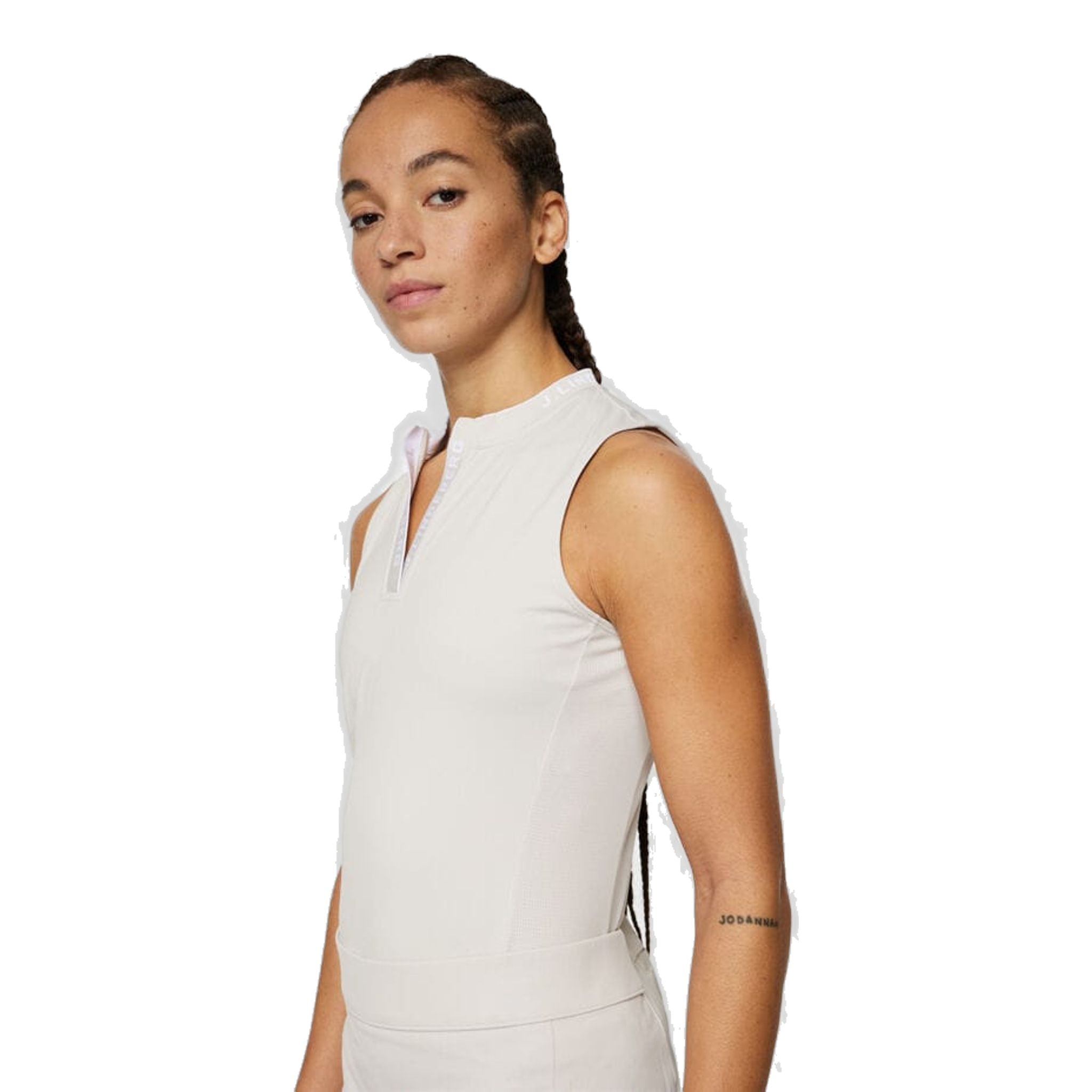 J. Lindeberg Haut sans manches Leya Femme