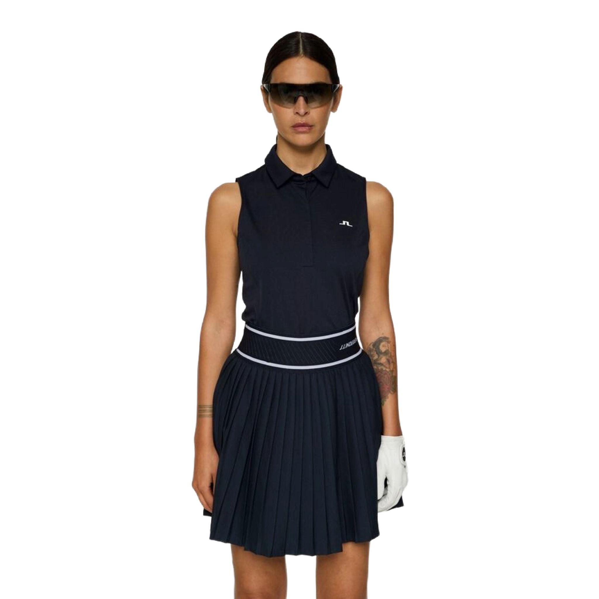 J. Lindeberg Dena Débardeur Femme