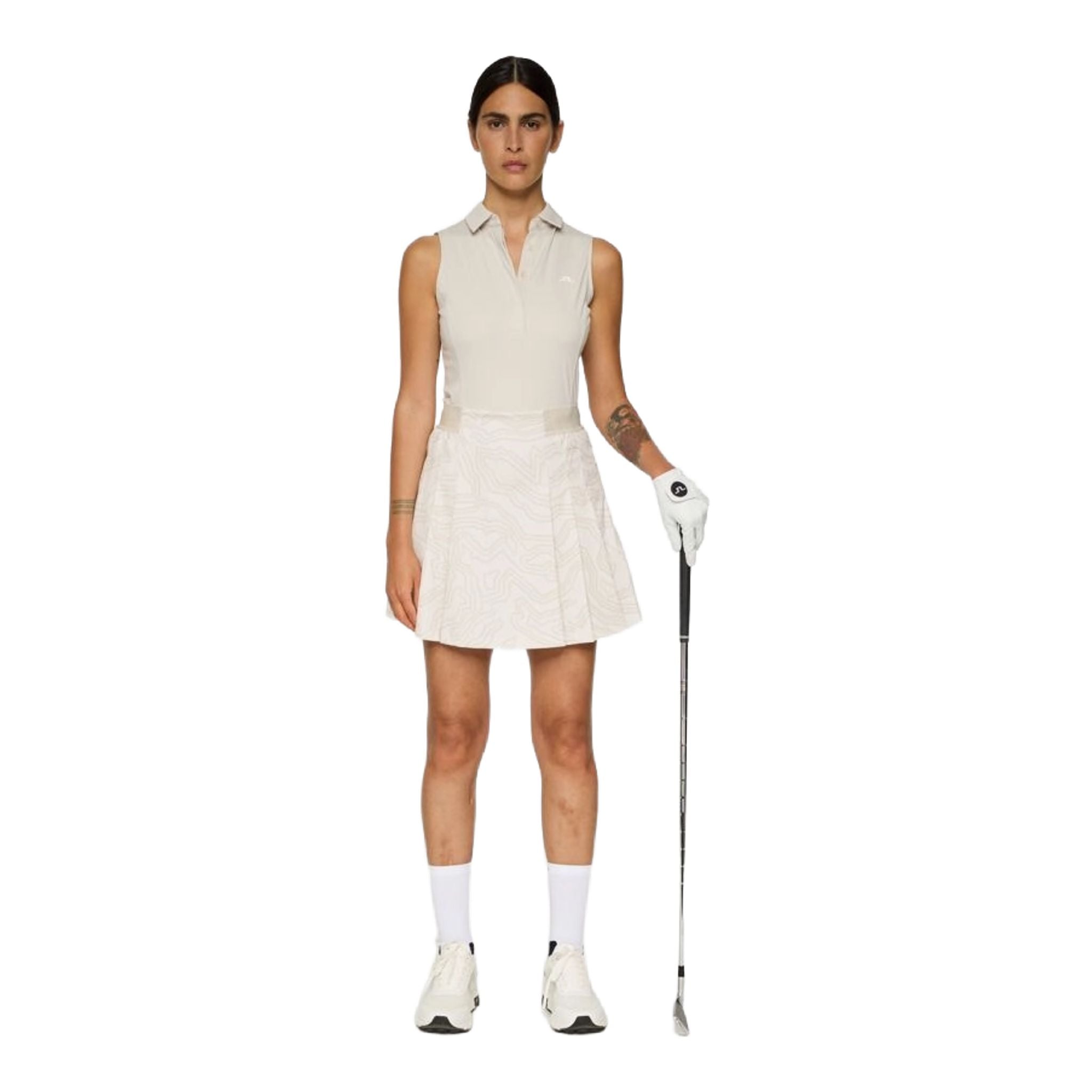 J. Lindeberg Dena Débardeur Femme