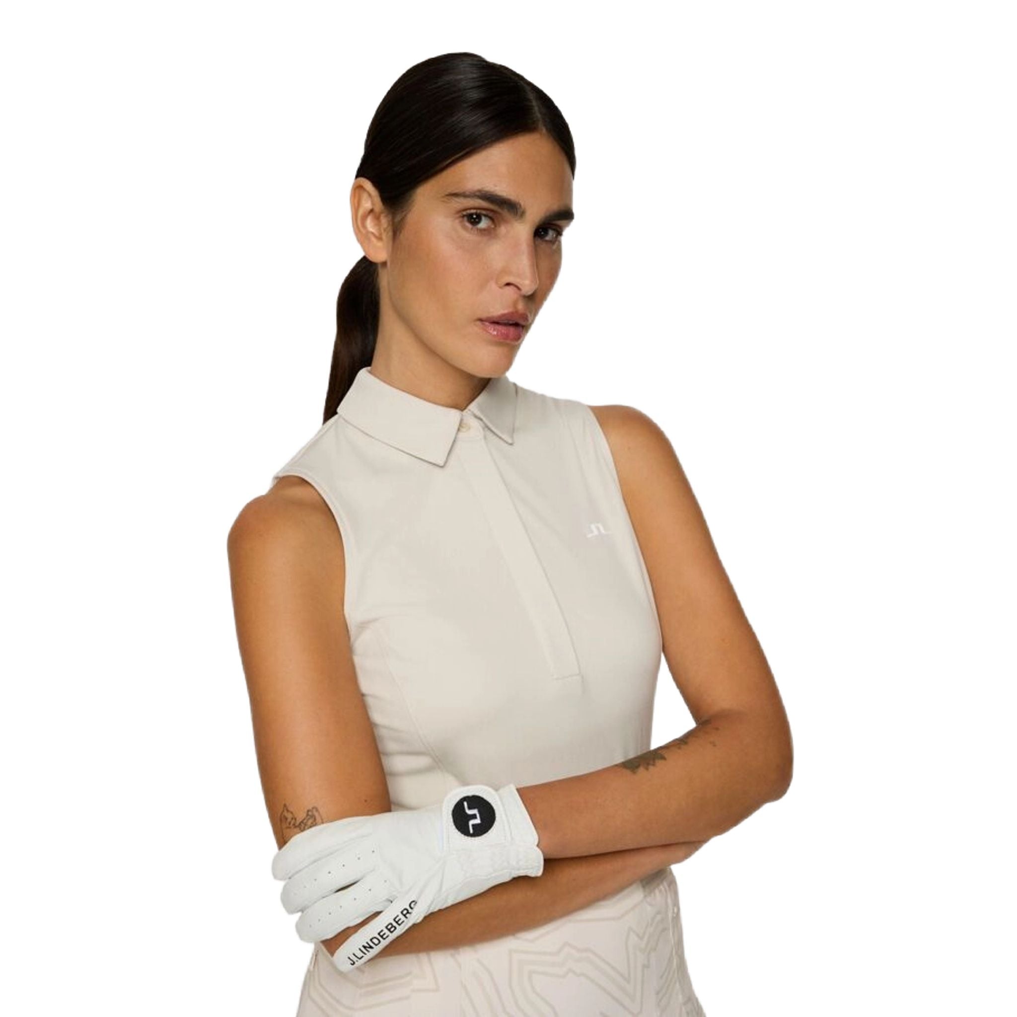 J. Lindeberg Dena Débardeur Femme