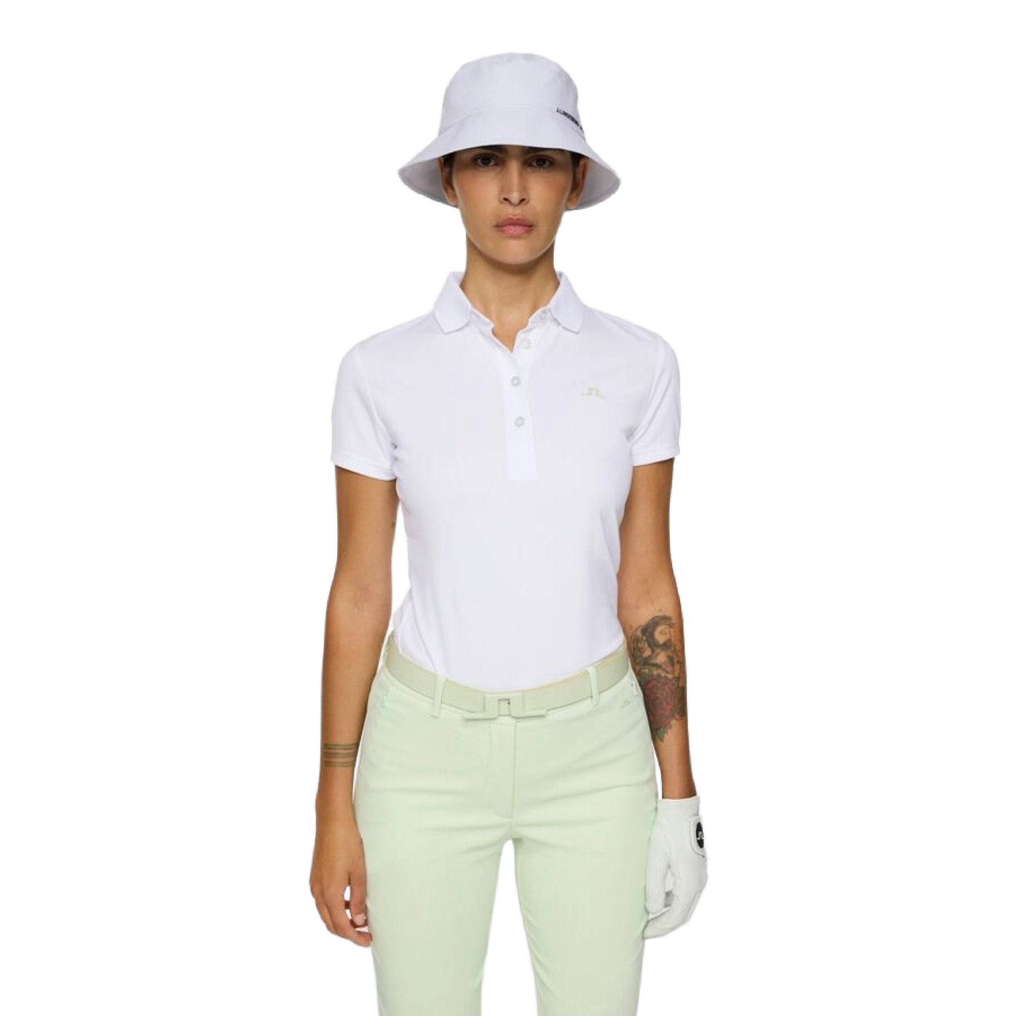 J. Lindeberg Cassie Polo Femme