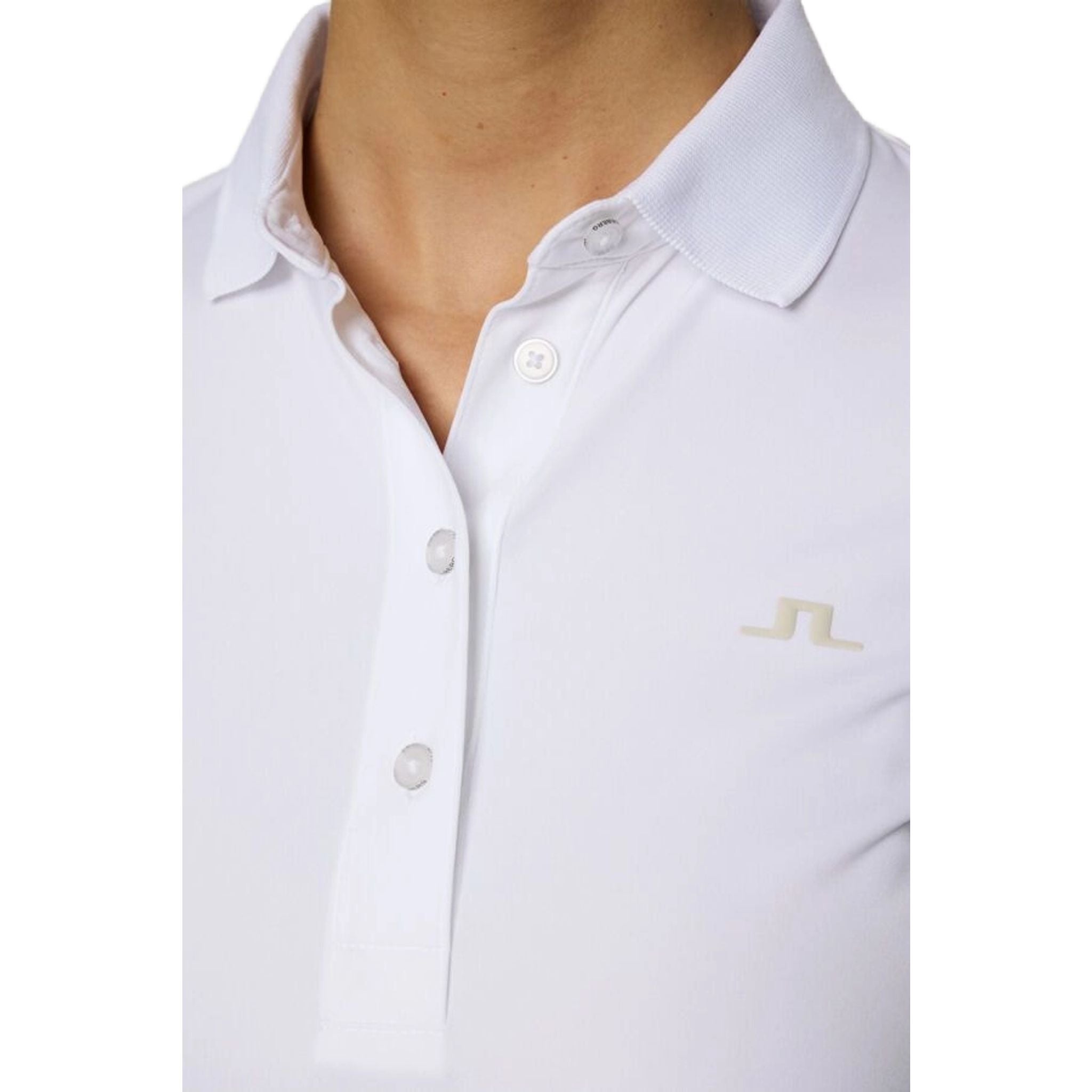 J. Lindeberg Cassie Polo Femme