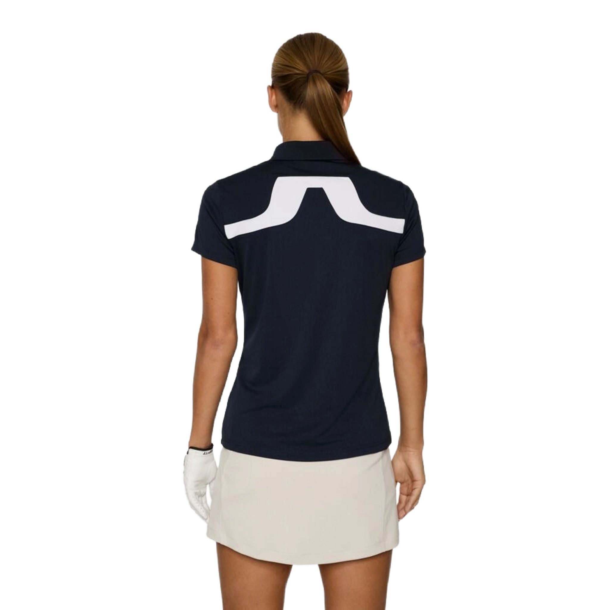 J. Lindeberg Cassie Polo Femme