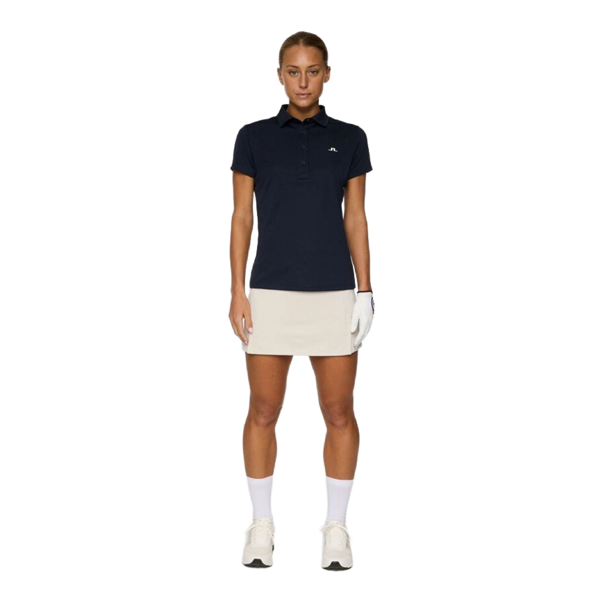 J. Lindeberg Cassie Polo Femme