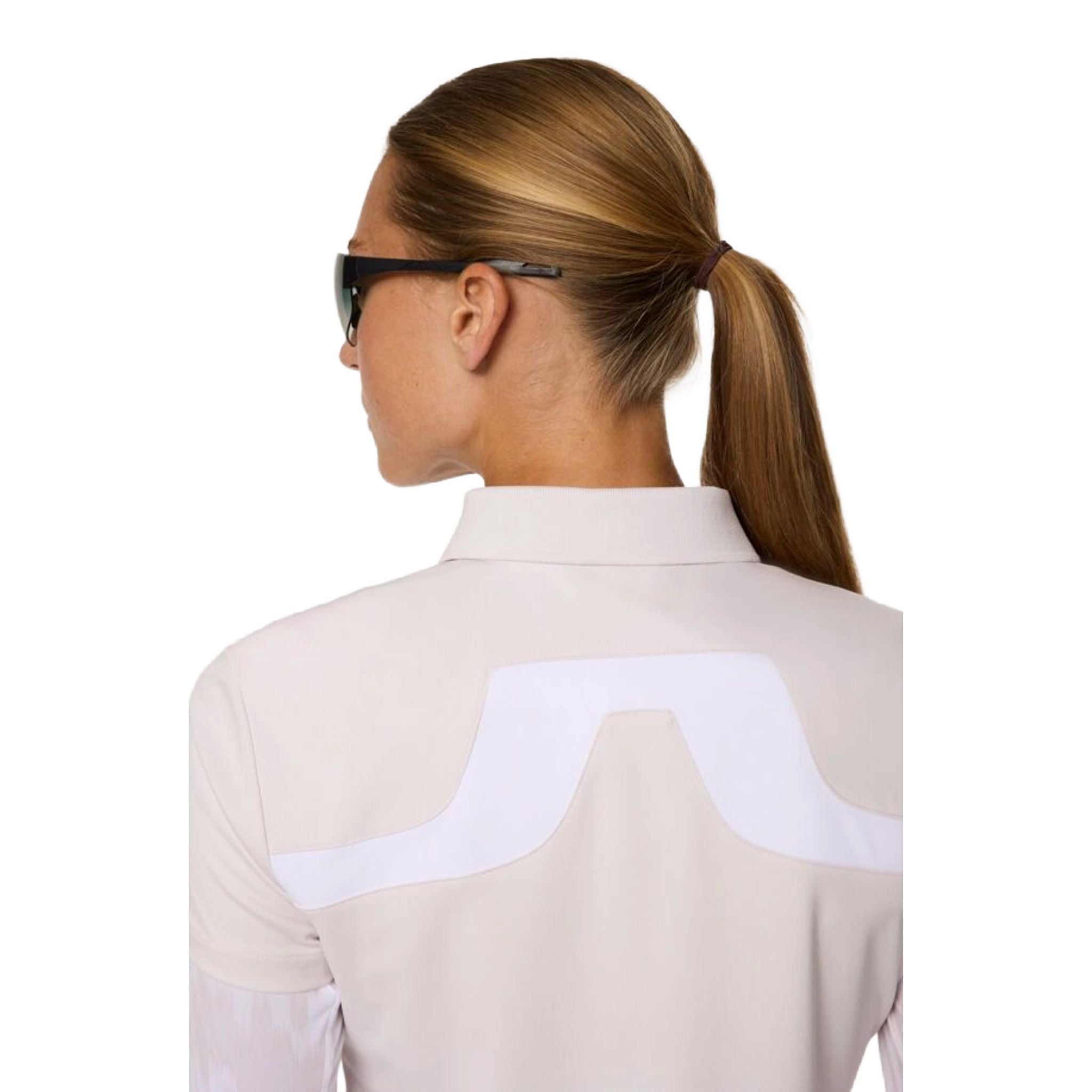 J. Lindeberg Cassie Polo Femme