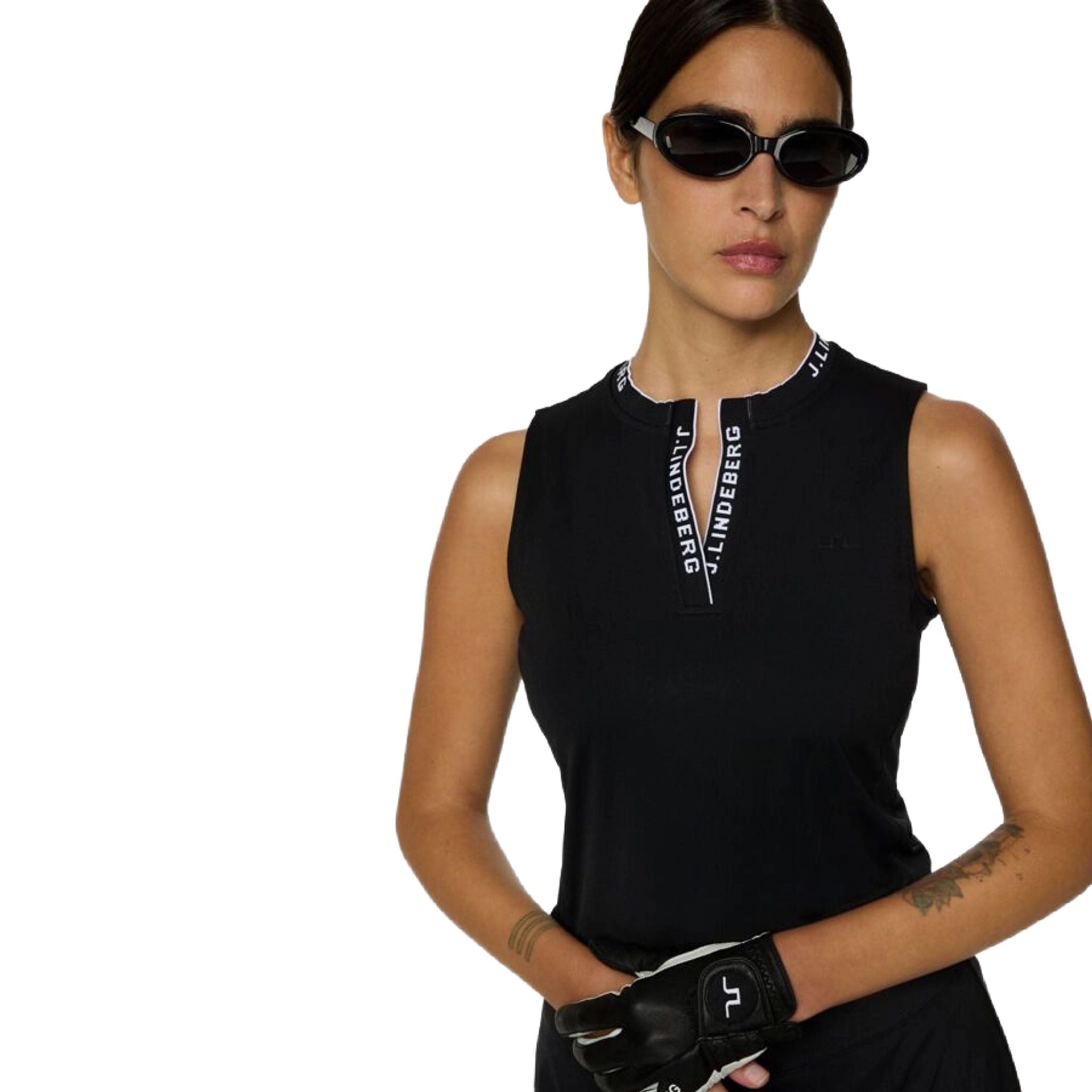 J. Lindeberg Leya Débardeur Femme