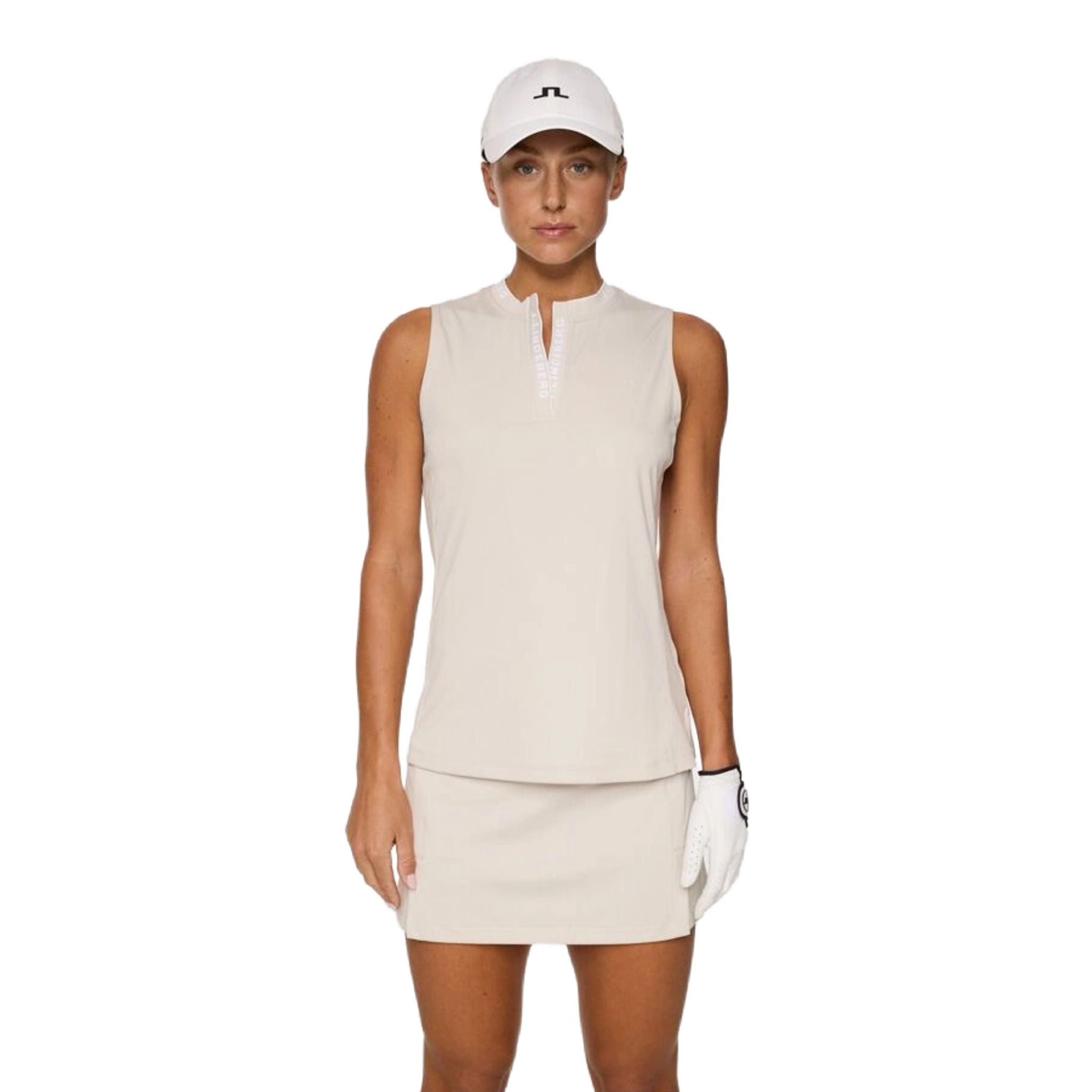 J. Lindeberg Leya Débardeur Femme