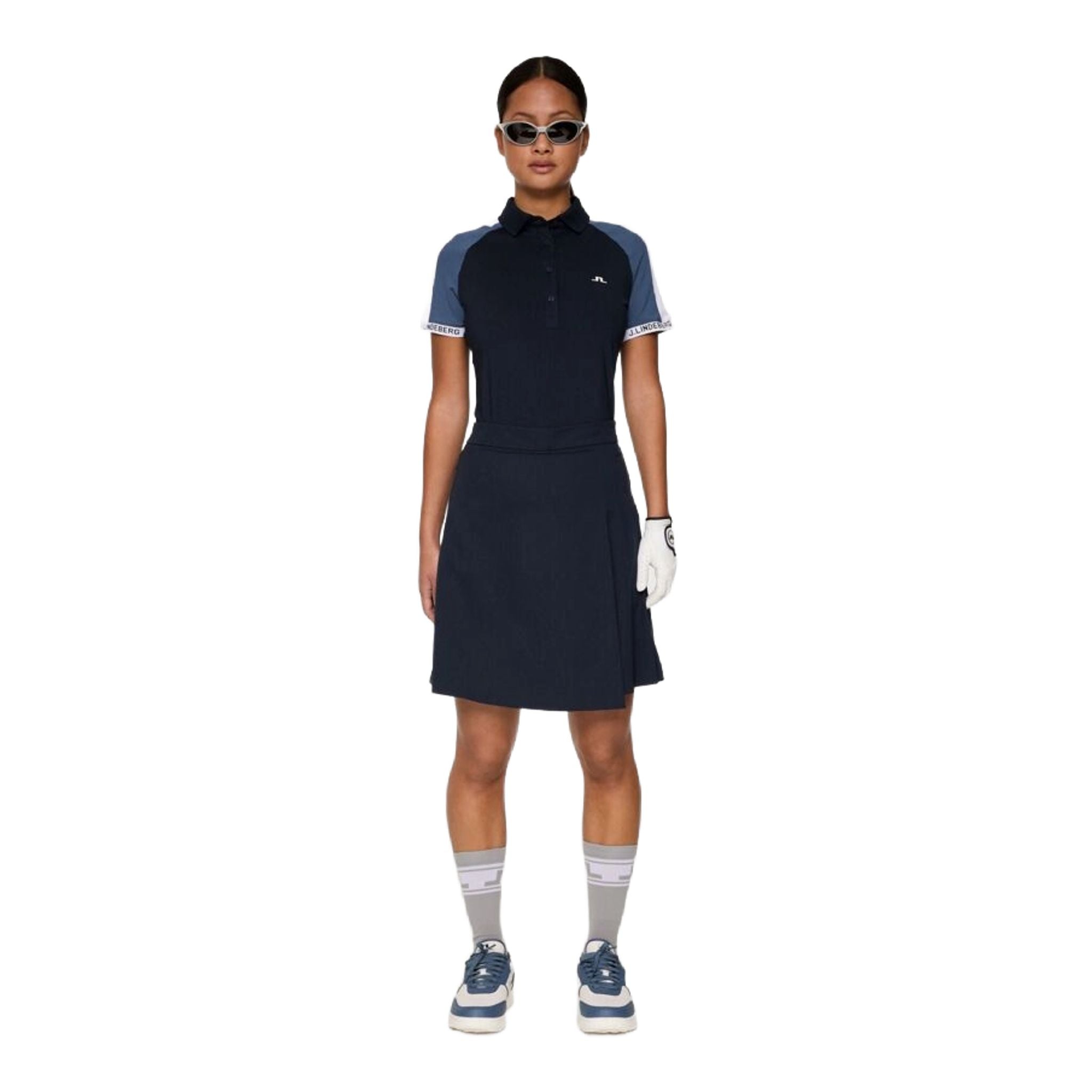 J. Lindeberg Priya Polo Femme