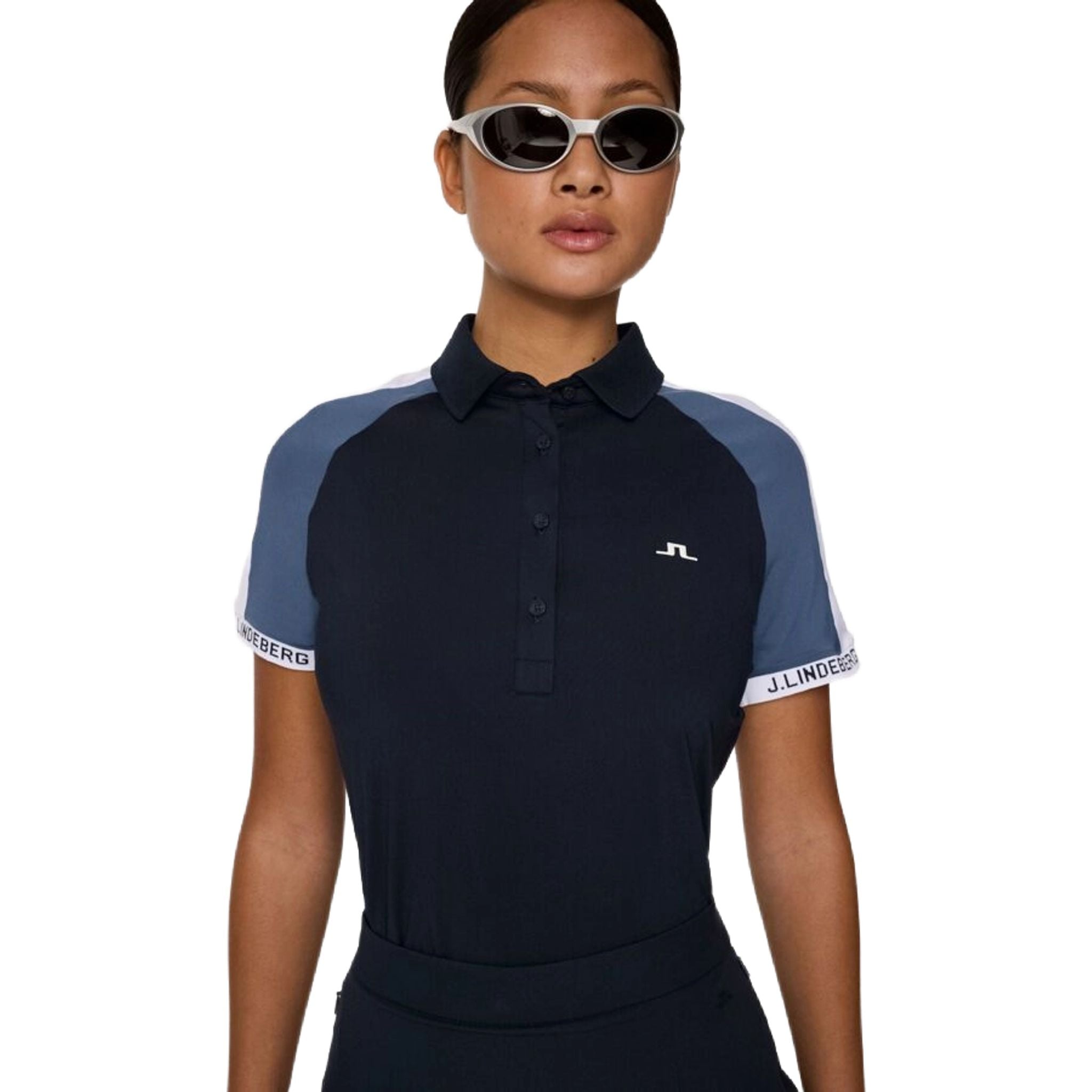 J. Lindeberg Priya Polo Femme