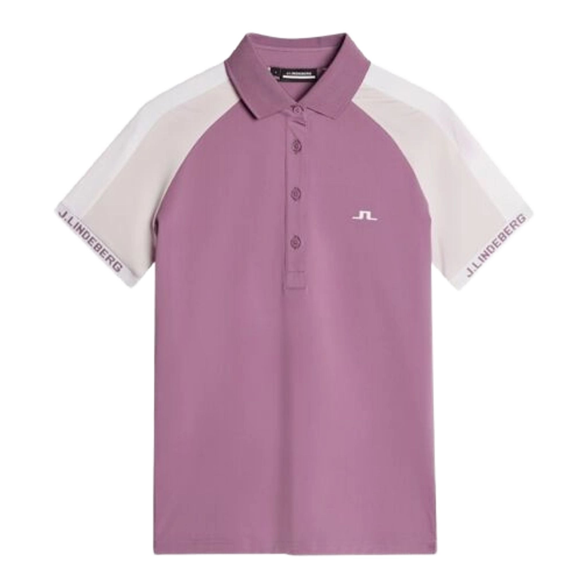 J. Lindeberg Priya Polo Femme