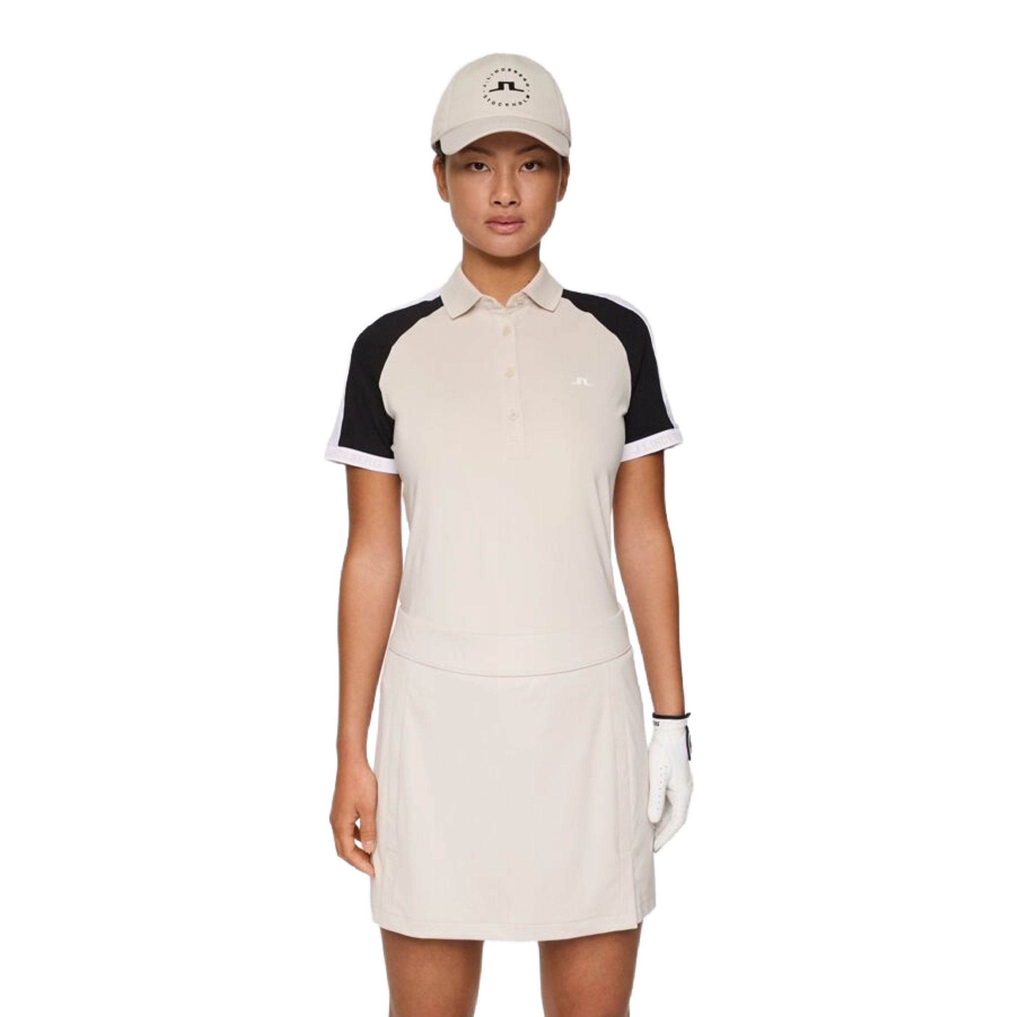 J. Lindeberg Priya Polo Femme
