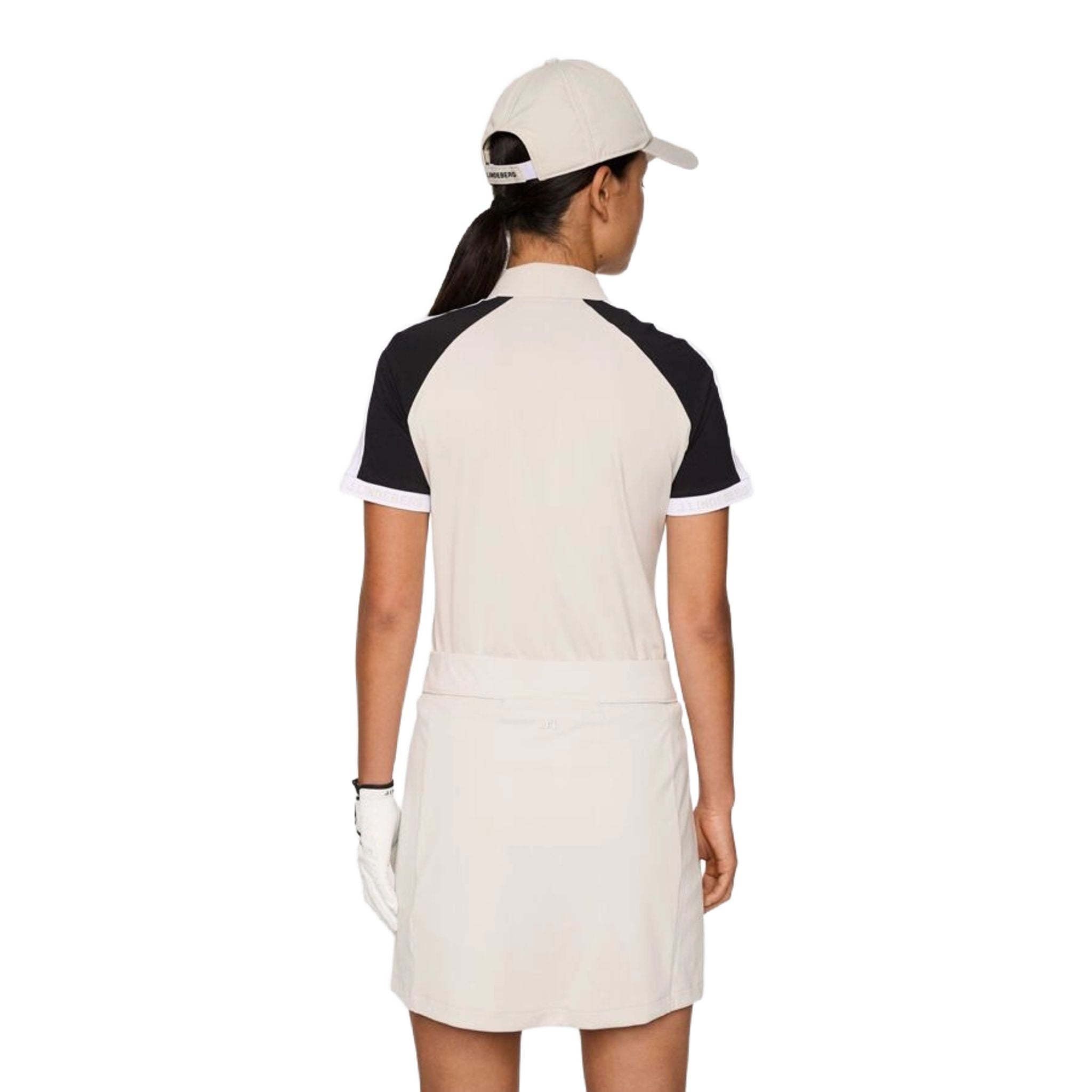 J. Lindeberg Priya Polo Femme