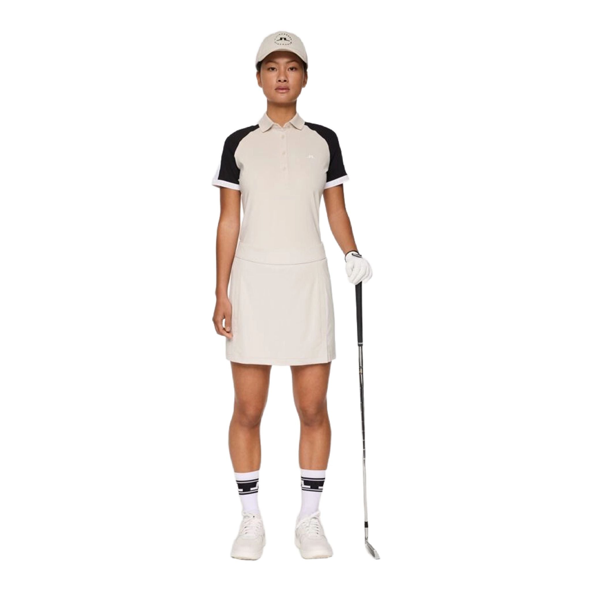 J. Lindeberg Priya Polo Femme