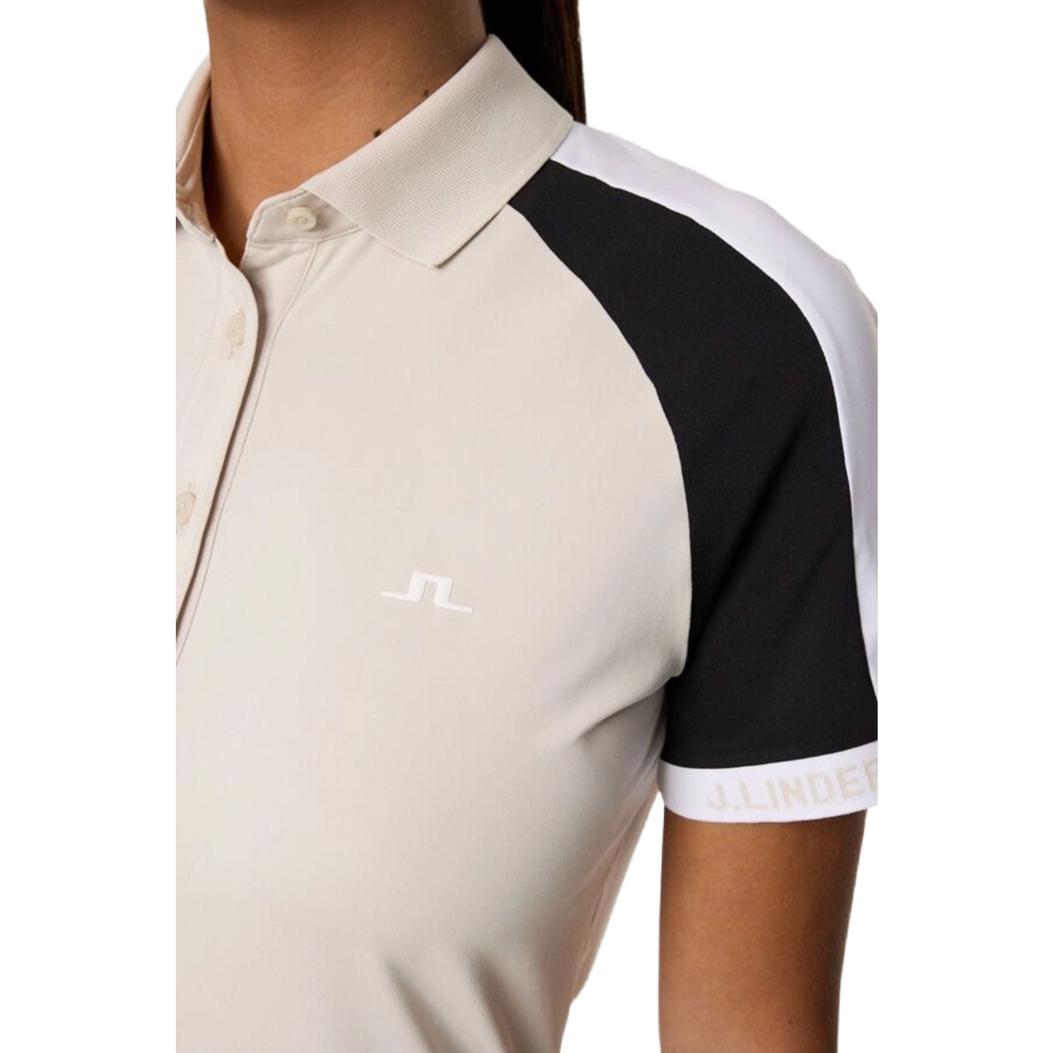 J. Lindeberg Priya Polo Femme