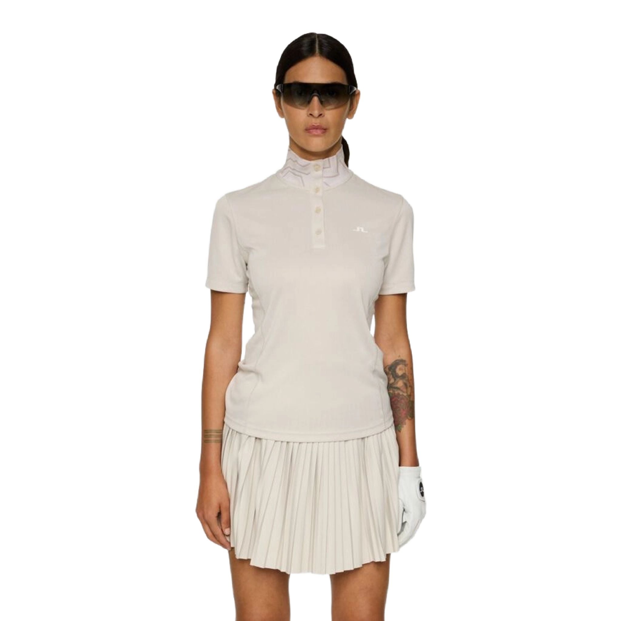 J. Lindeberg Piper Polo Femme
